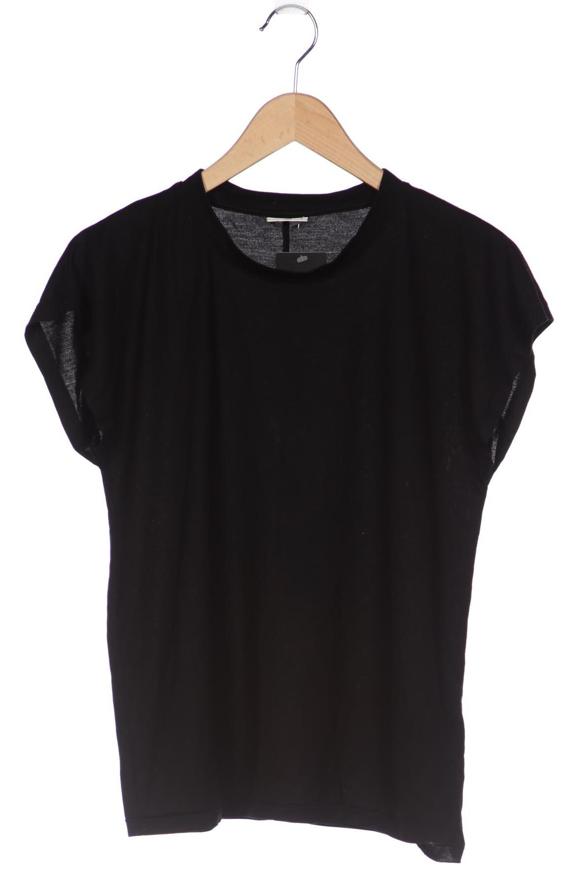 

Weekday Damen T-Shirt, schwarz