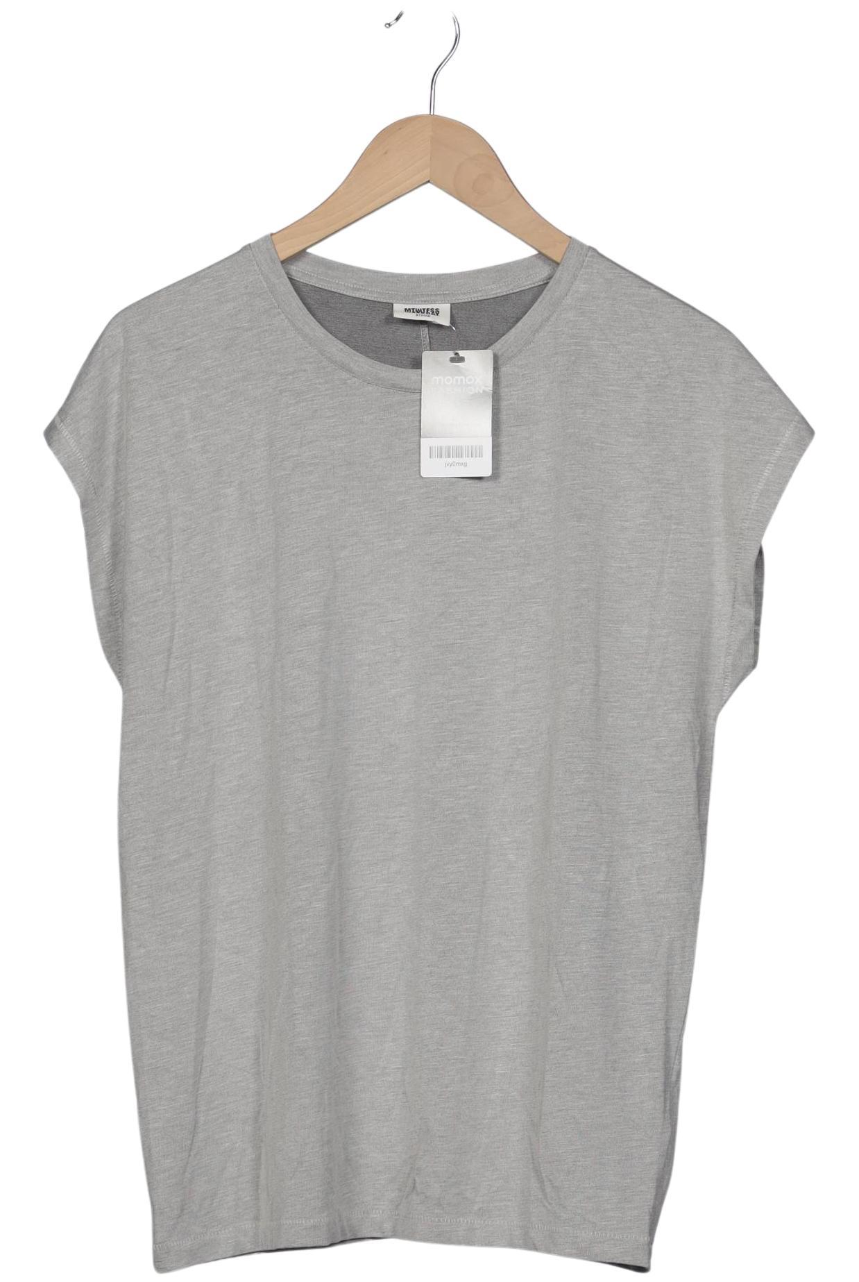 

Weekday Damen T-Shirt, grau, Gr. 38