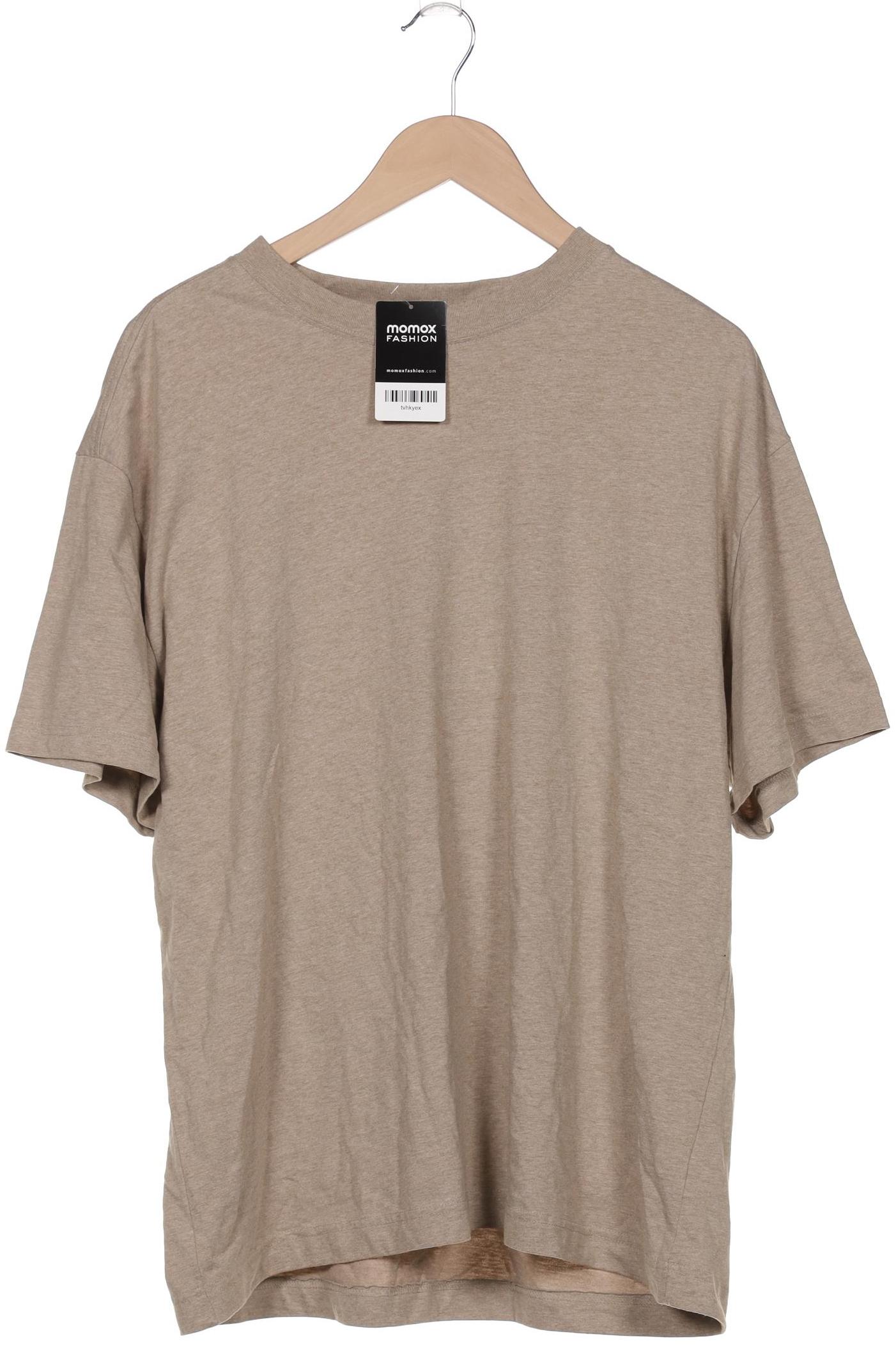 

Weekday Damen T-Shirt, beige, Gr. 42