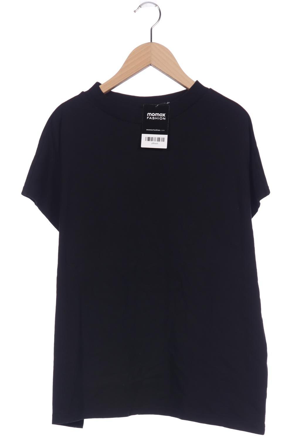 

Weekday Damen T-Shirt, schwarz, Gr. 38