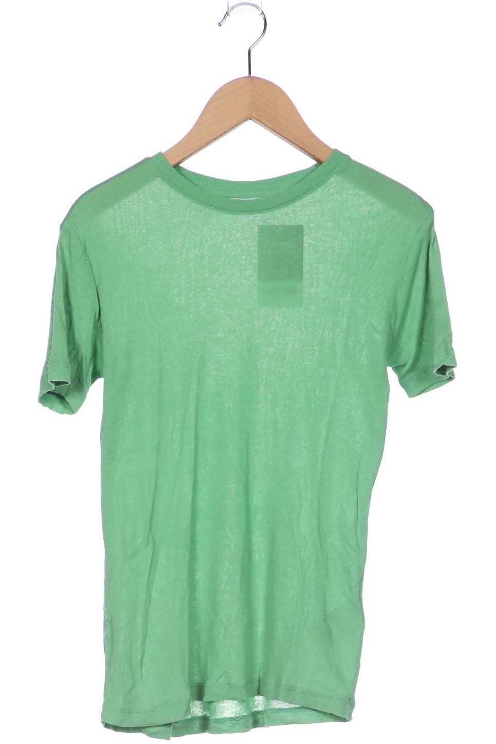 

Weekday Damen T-Shirt, grün, Gr. 34
