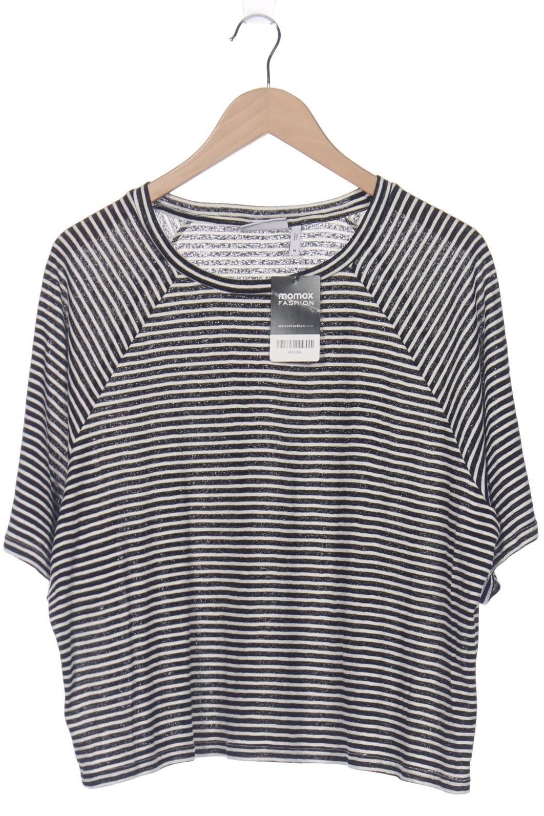 

Weekday Damen T-Shirt, schwarz, Gr. 38