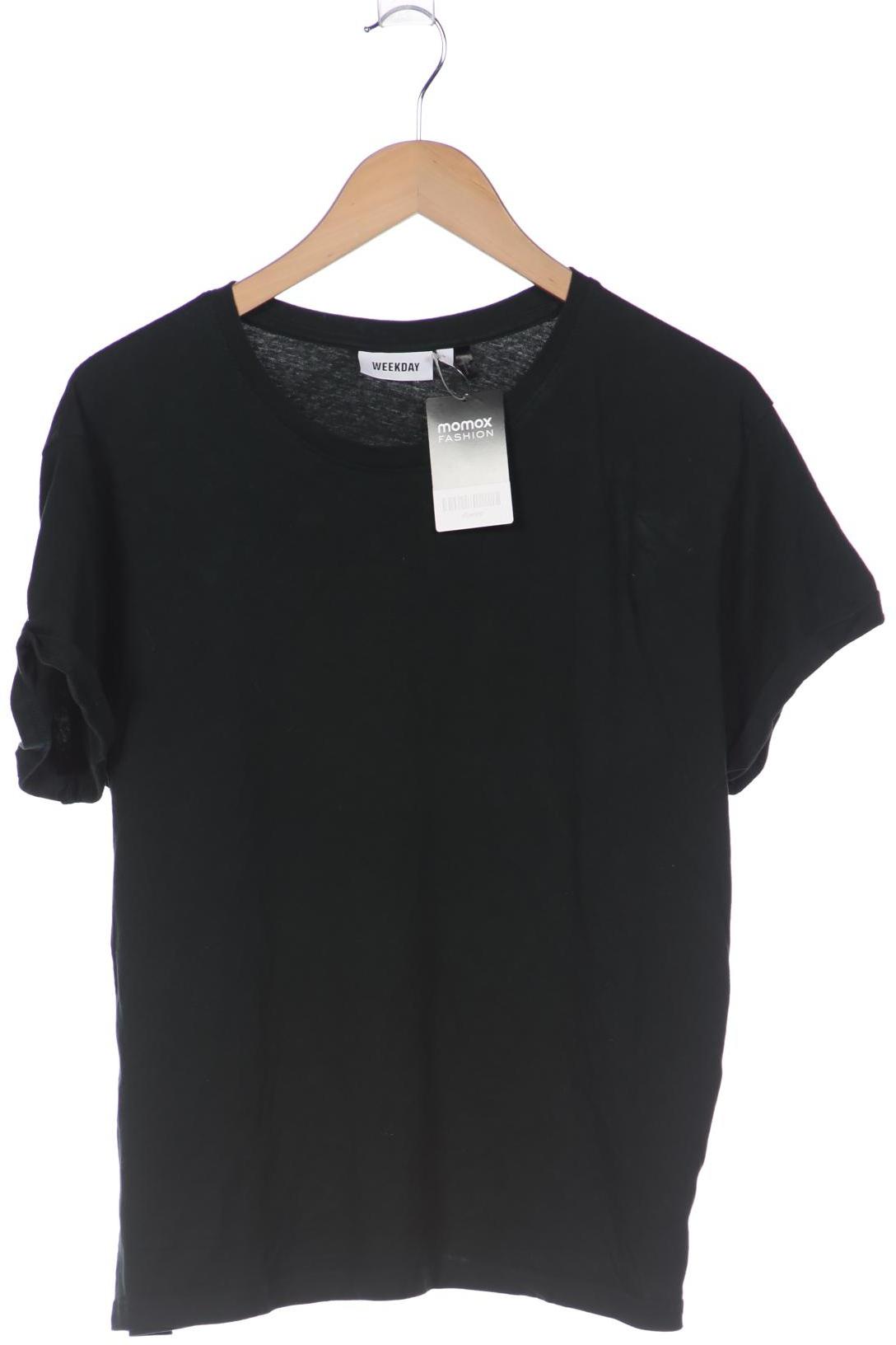 

Weekday Damen T-Shirt, grün