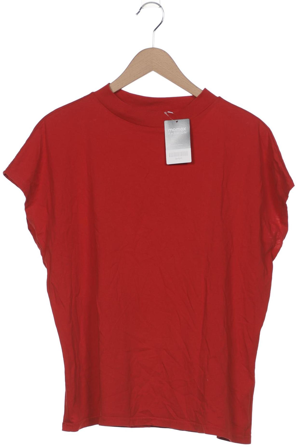 

Weekday Damen T-Shirt, rot, Gr. 38