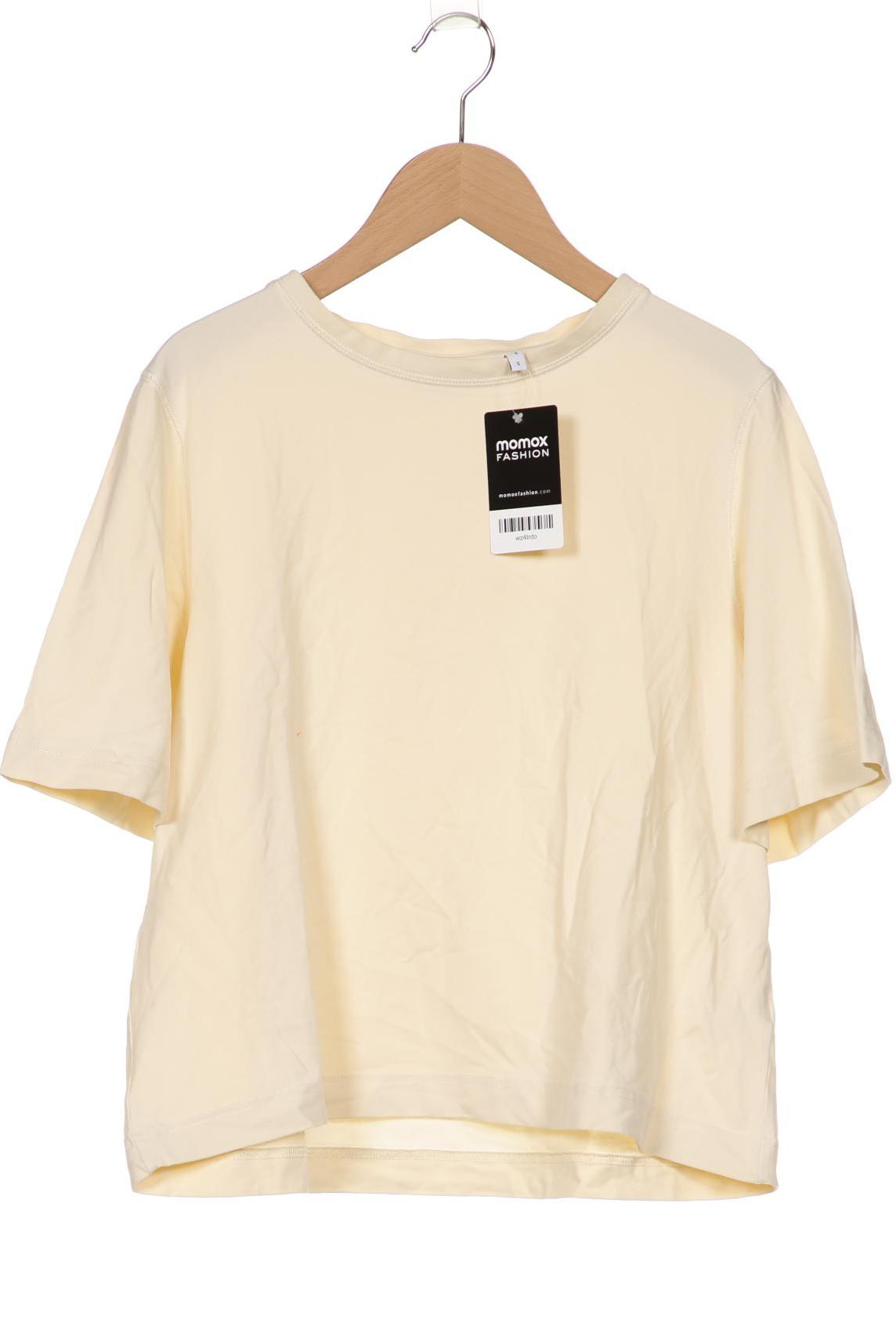 

Weekday Damen T-Shirt, cremeweiß