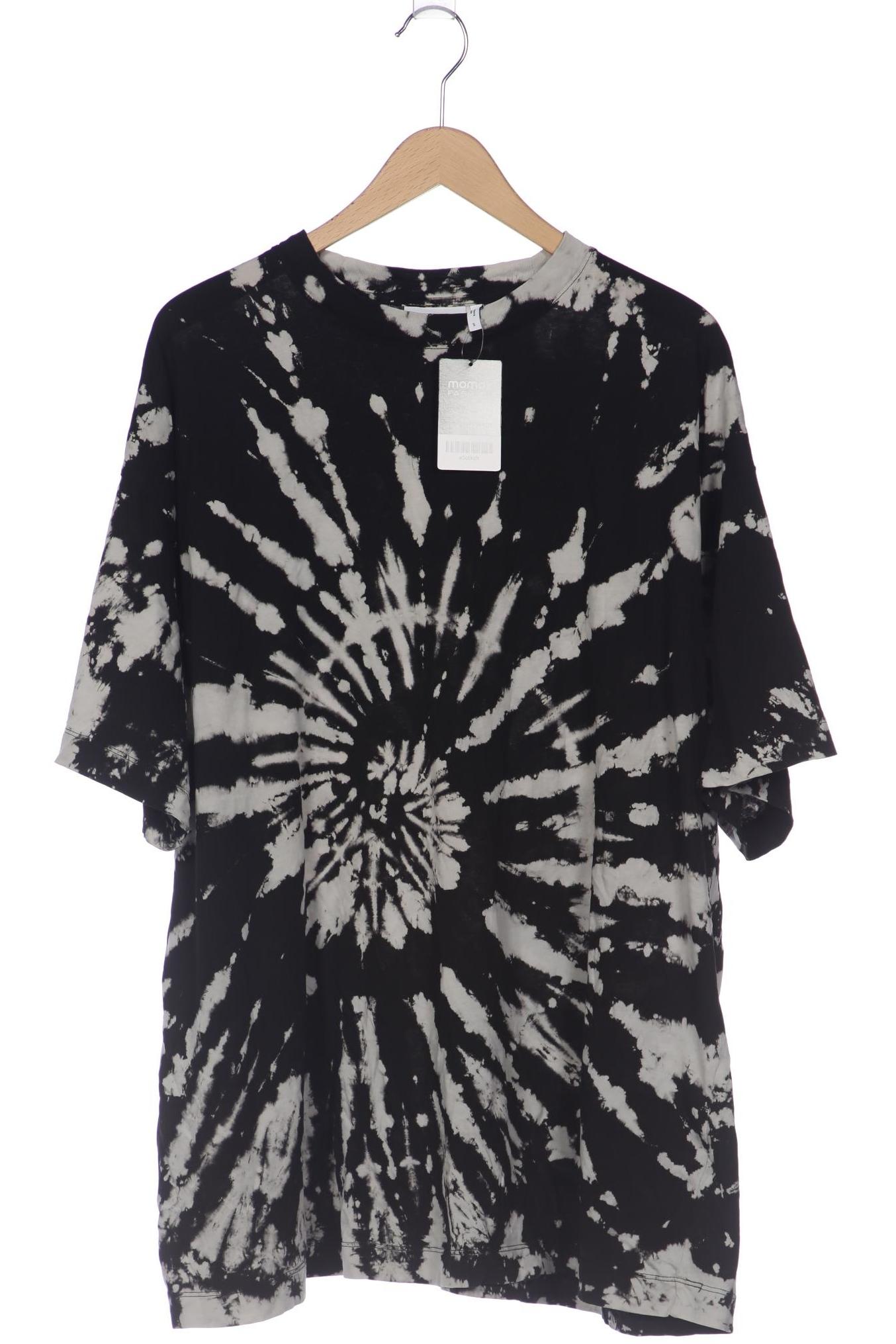

Weekday Damen T-Shirt, schwarz, Gr. 36