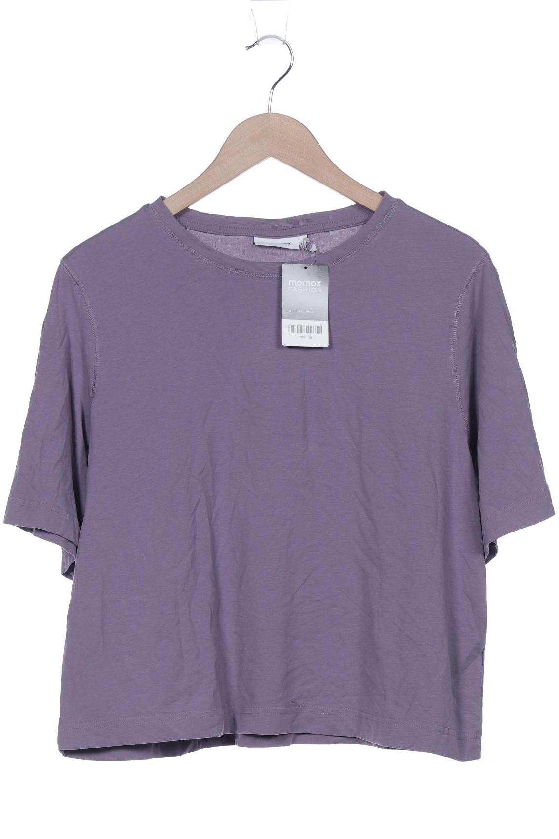 

Weekday Damen T-Shirt, flieder, Gr. 38