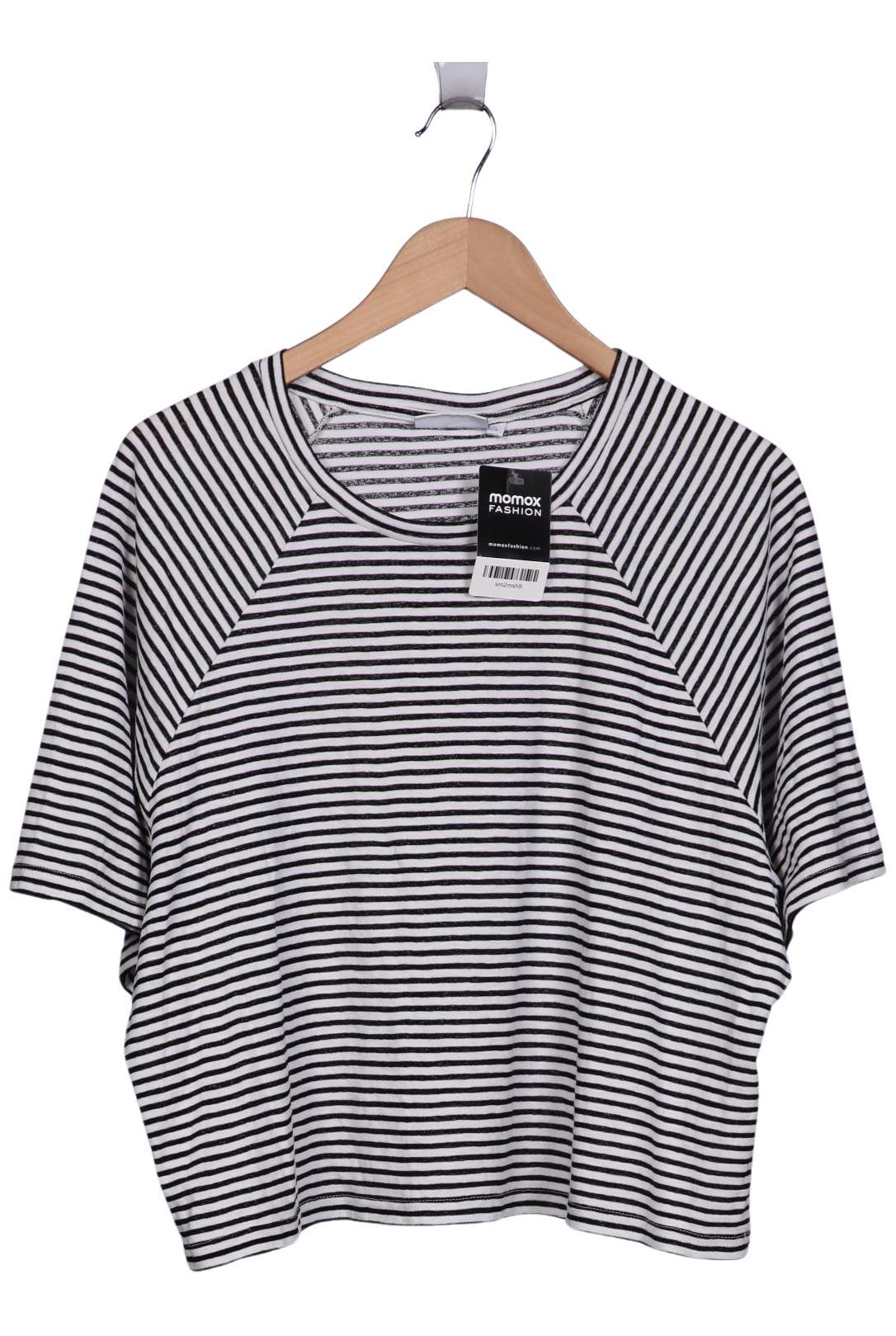 

Weekday Damen T-Shirt, weiß, Gr. 36