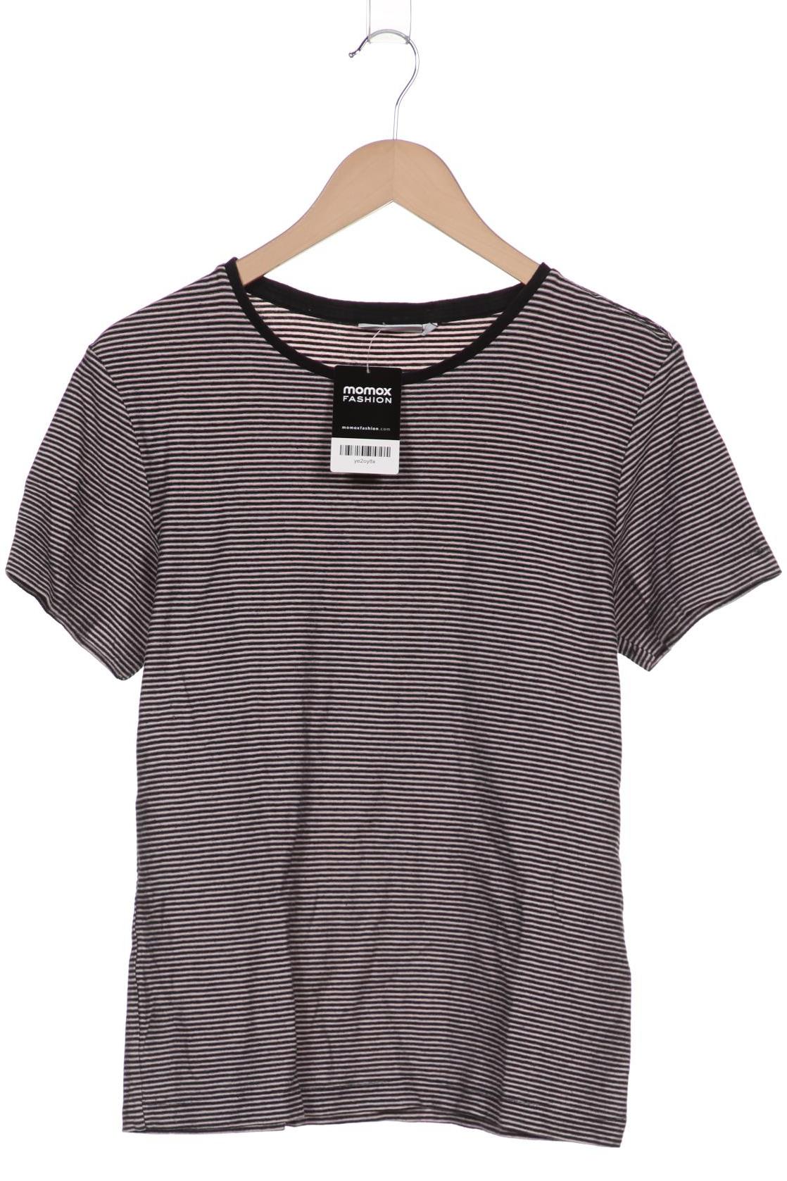 

Weekday Damen T-Shirt, schwarz