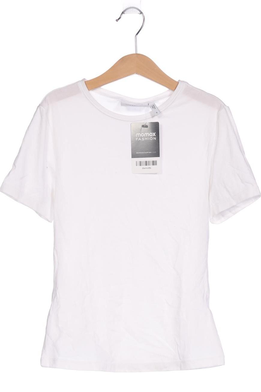 

Weekday Damen T-Shirt, weiß, Gr. 36