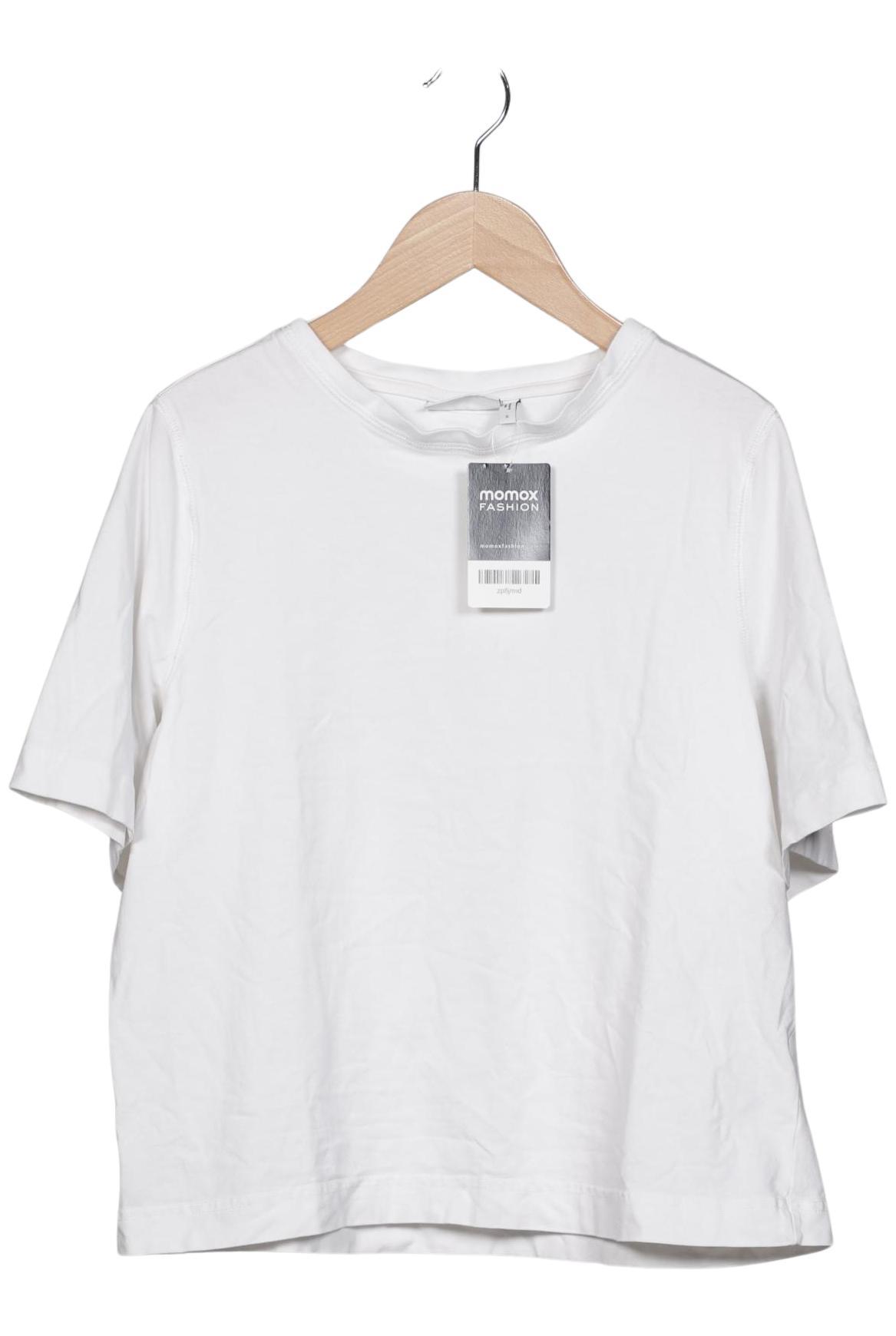 

Weekday Damen T-Shirt, weiß, Gr. 36