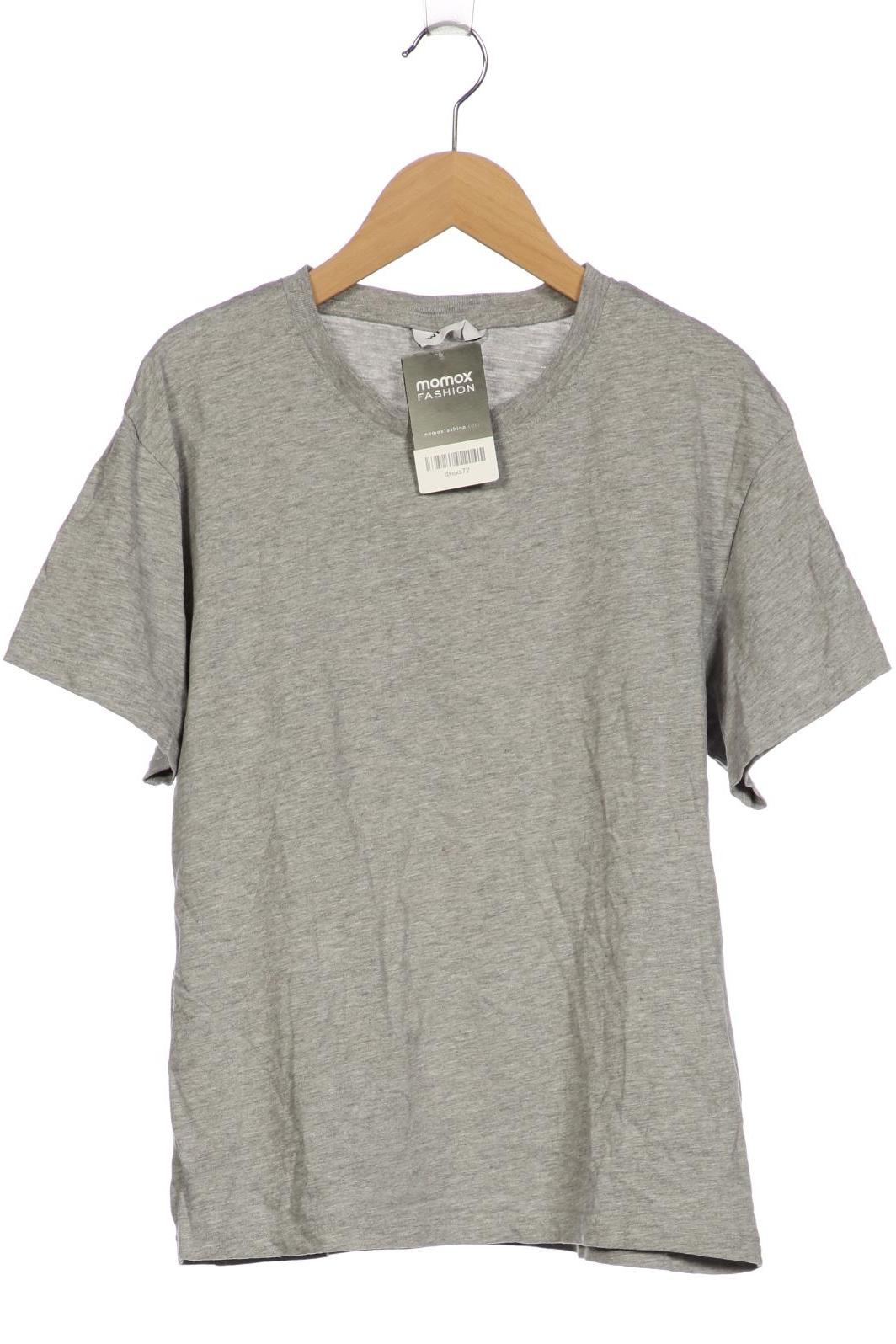 

Weekday Damen T-Shirt, grau, Gr. 42