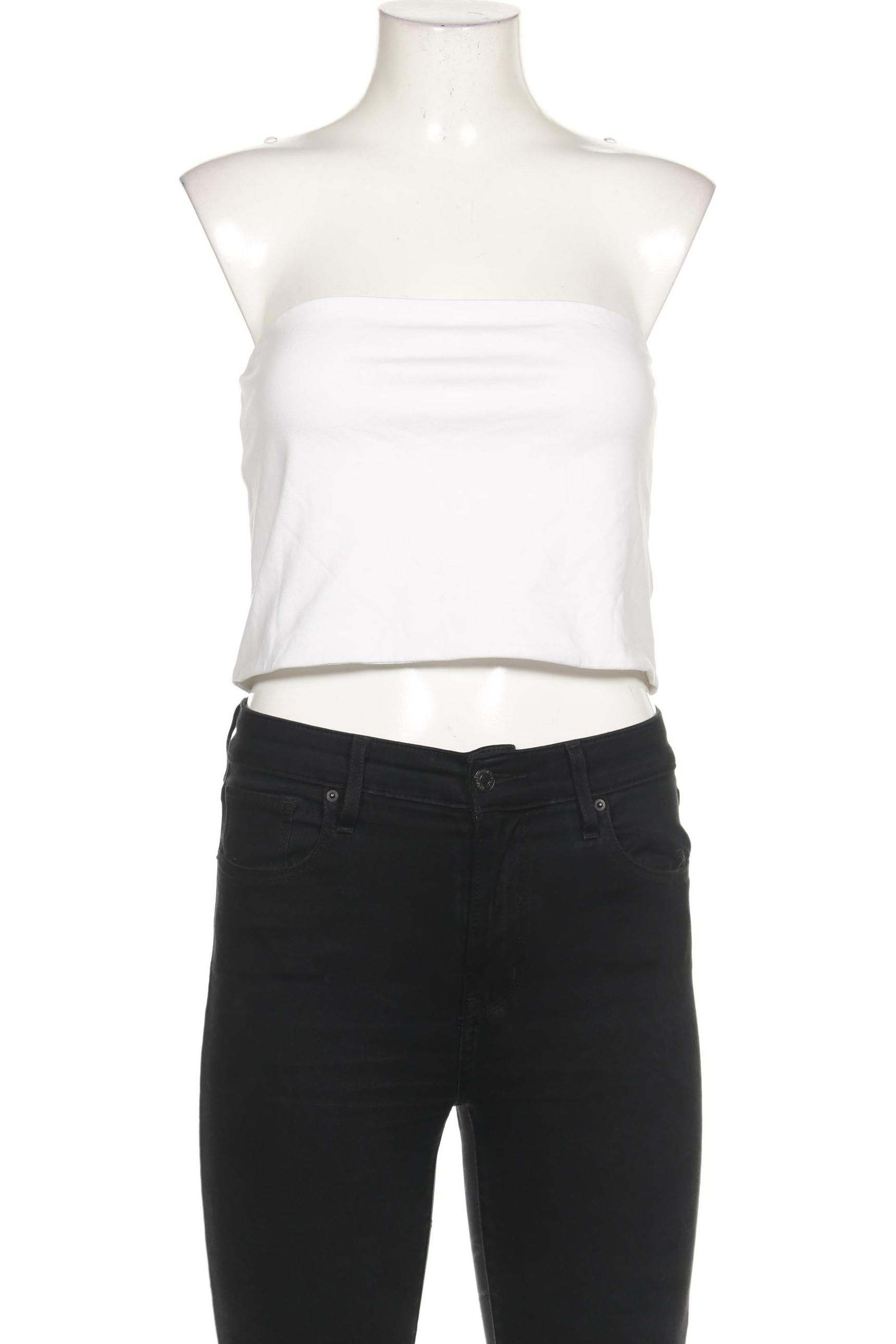 

Weekday Damen Top, weiß, Gr. 42