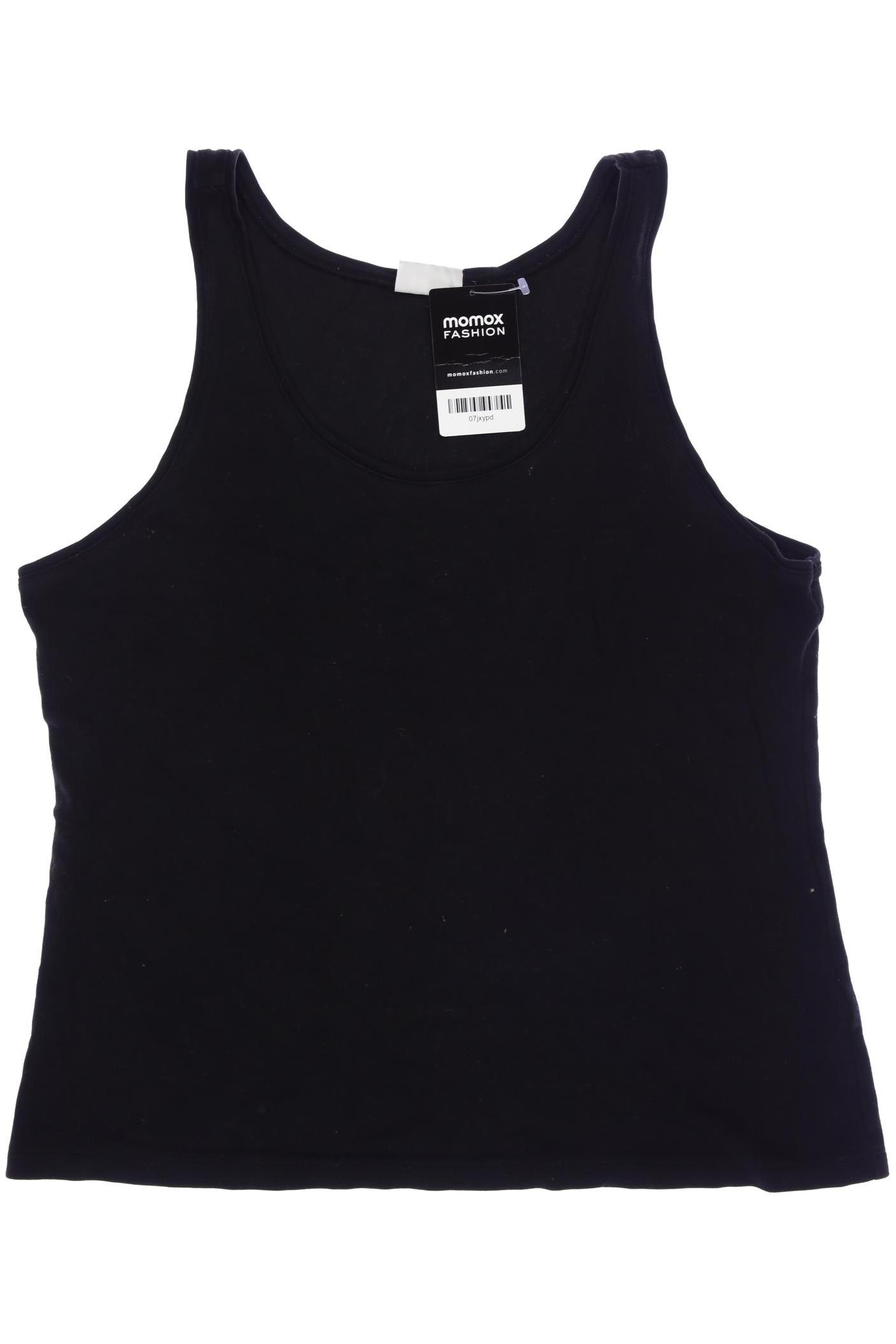 

Weekday Damen Top, schwarz, Gr. 42