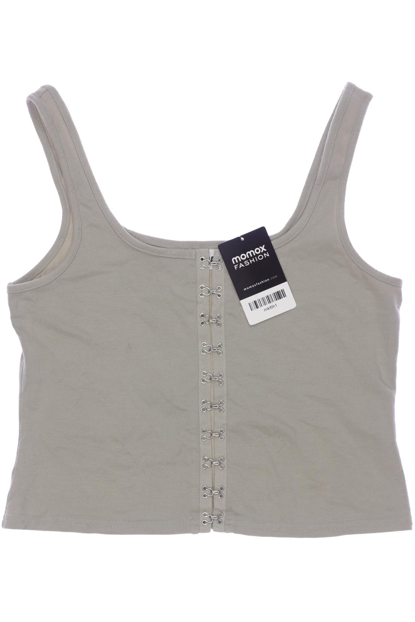 

Weekday Damen Top, grün, Gr. 38