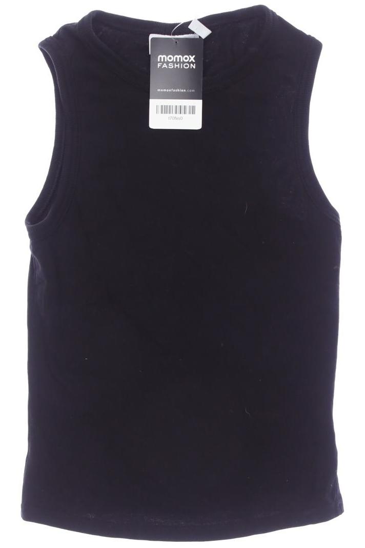 

Weekday Damen Top, schwarz, Gr. 34