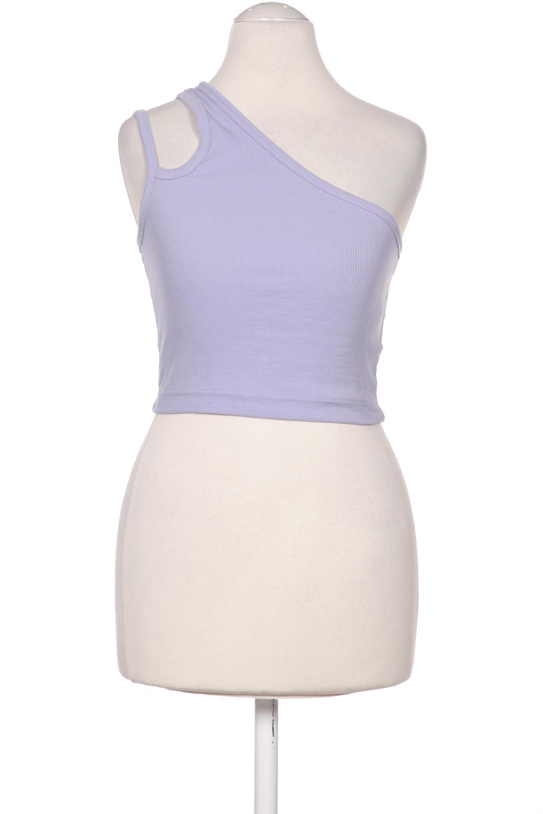 

Weekday Damen Top, blau, Gr. 36