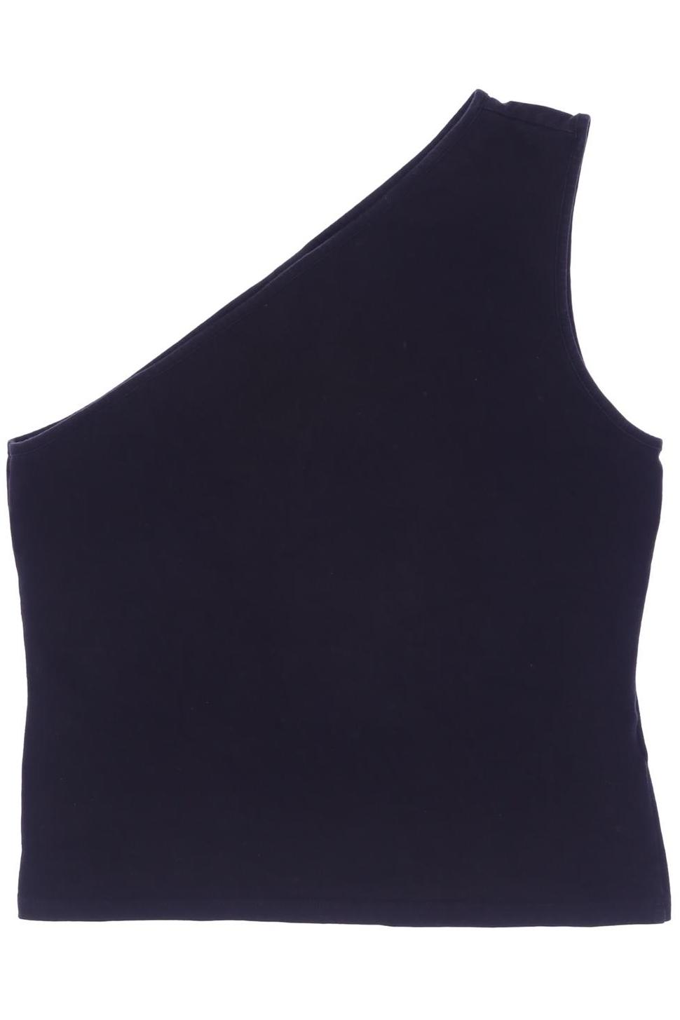 

Weekday Damen Top, schwarz, Gr. 38