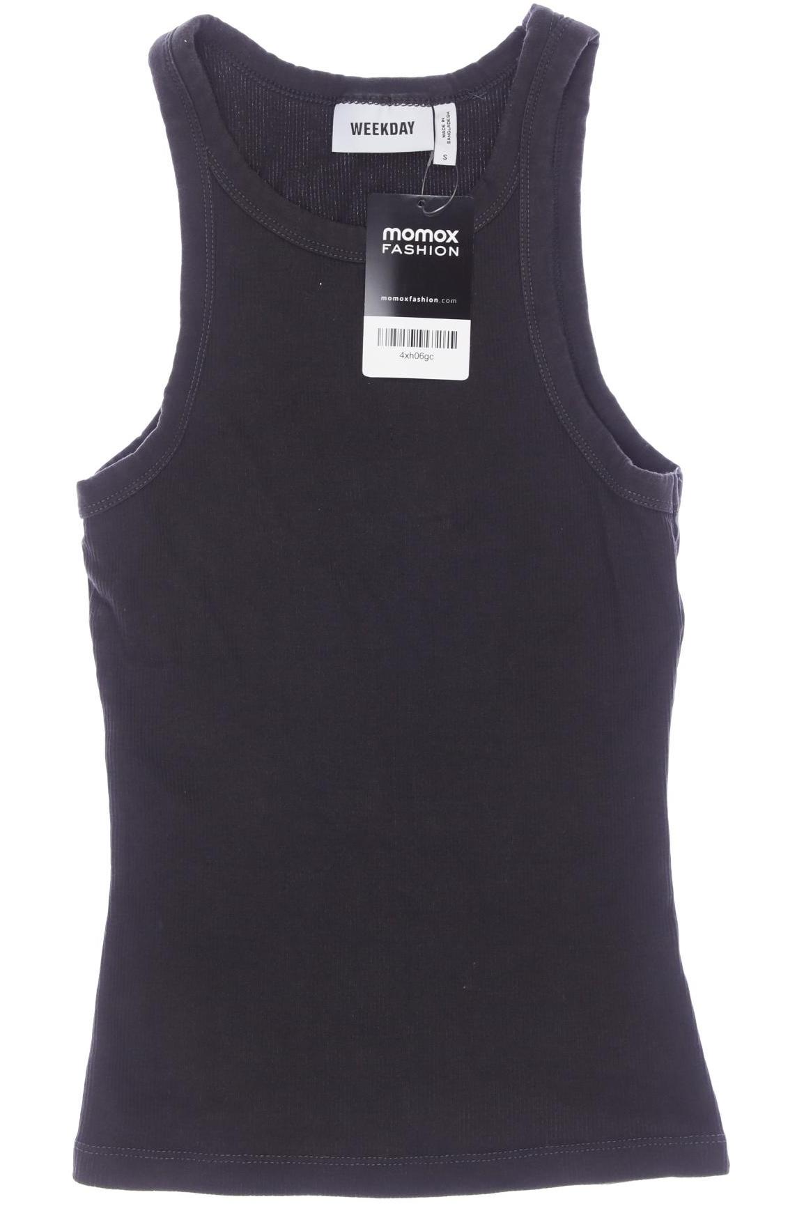 

Weekday Damen Top, grau, Gr. 36