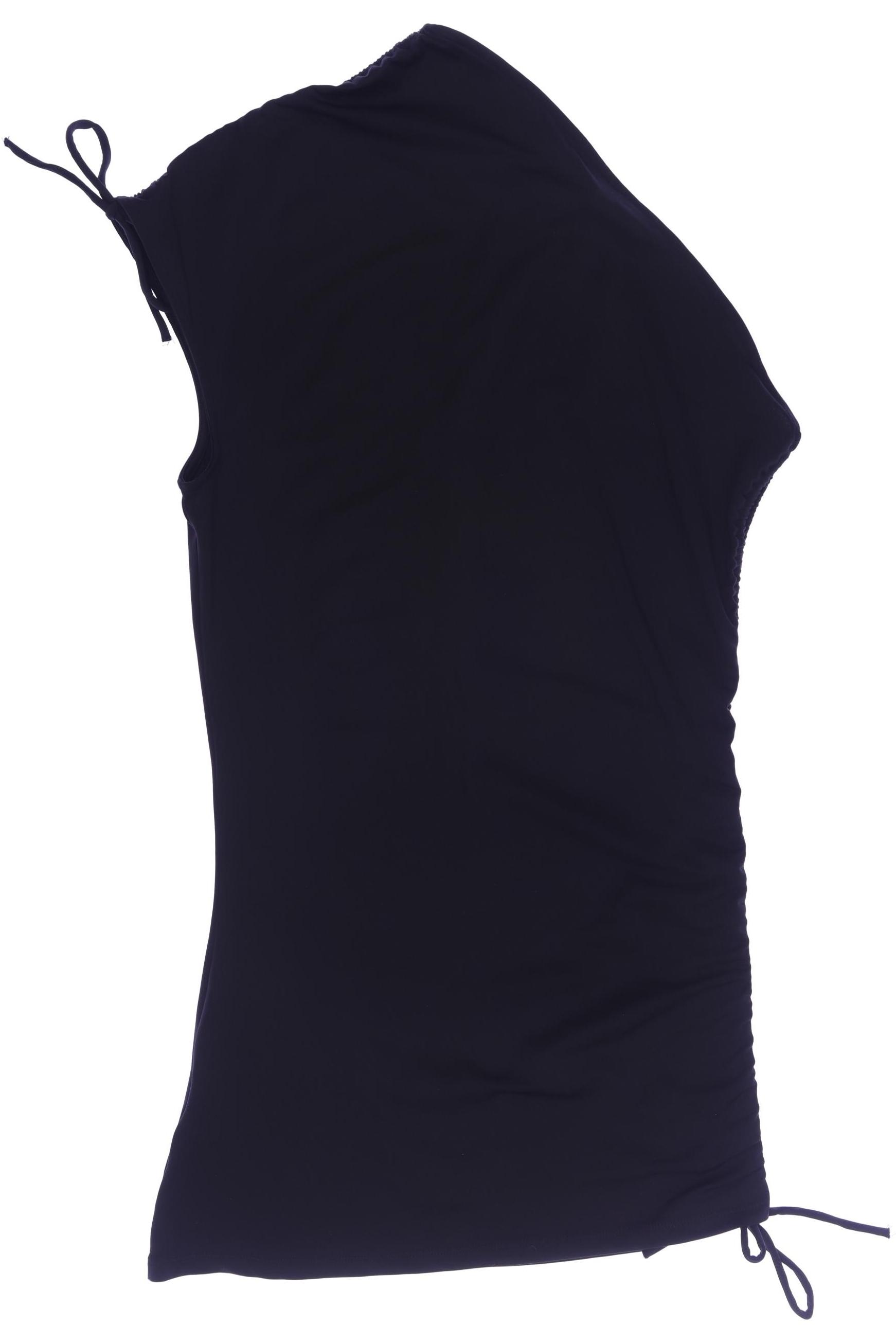 

Weekday Damen Top, schwarz, Gr. 38