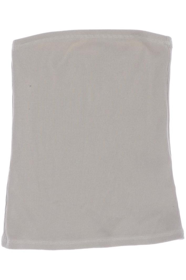 

Weekday Damen Top, beige, Gr. 34