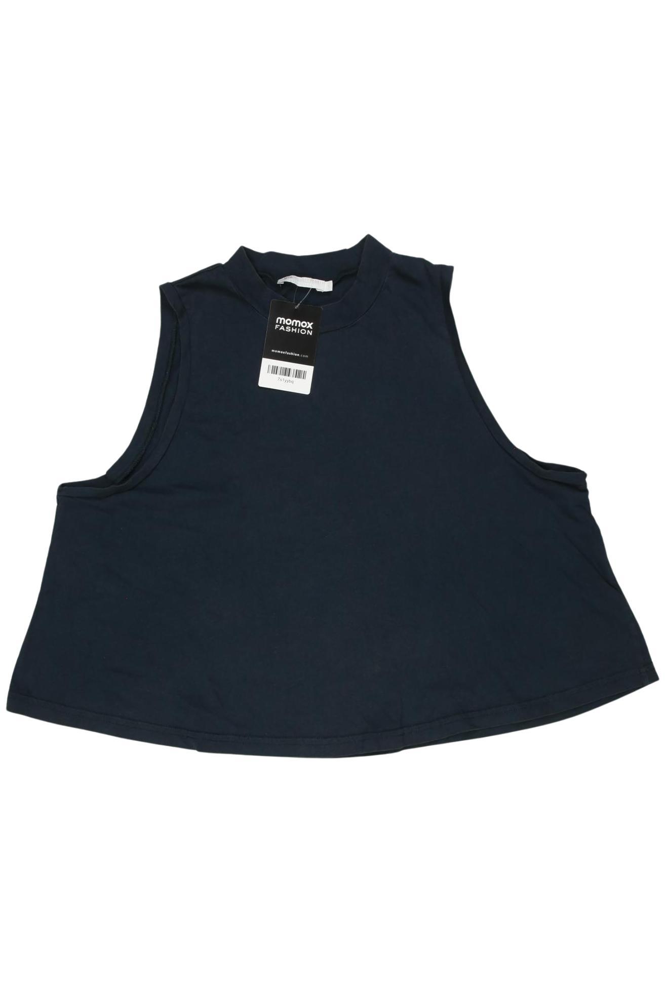 

Weekday Damen Top, marineblau, Gr. 36