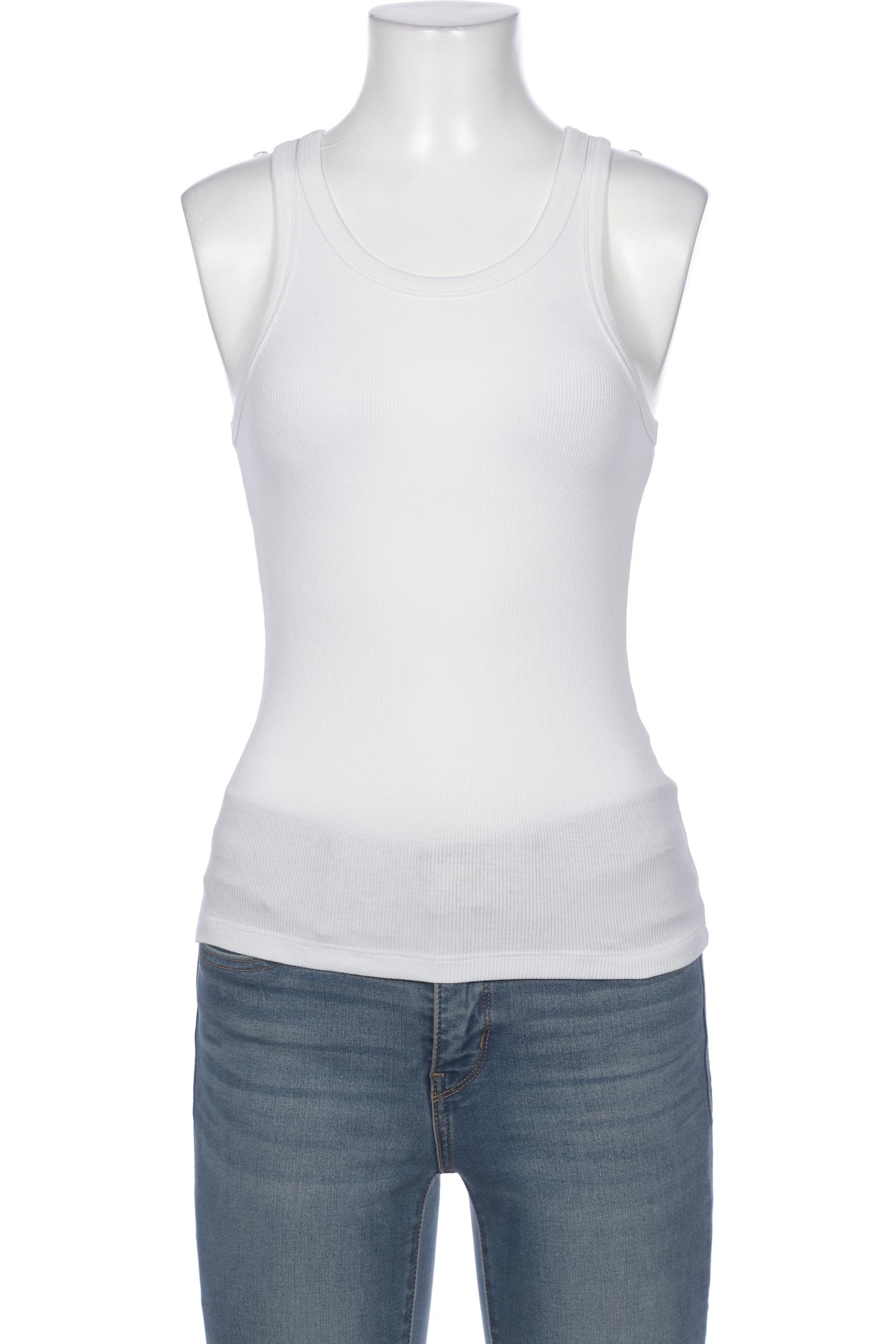 

Weekday Damen Top, weiß, Gr. 36