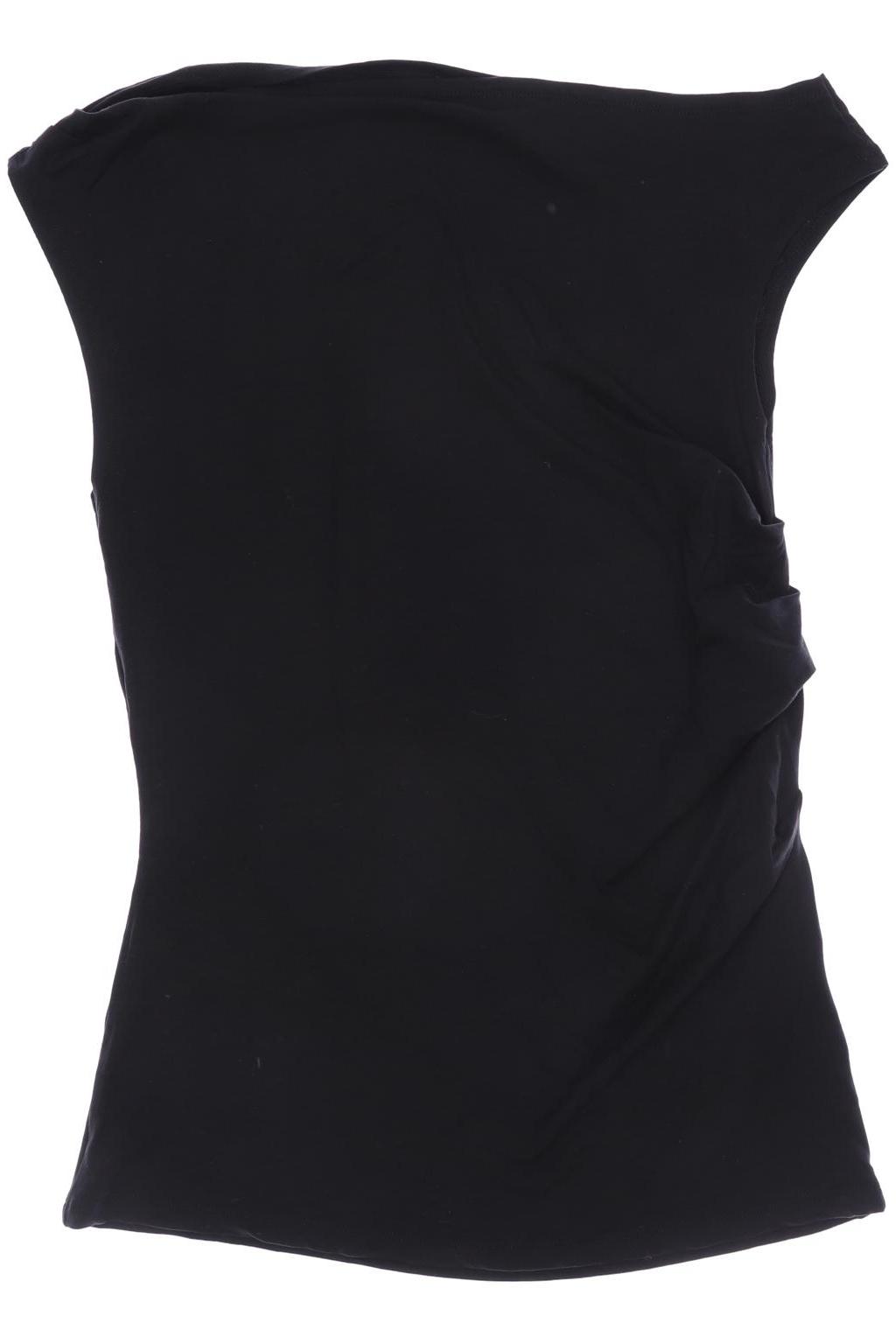 

Weekday Damen Top, schwarz, Gr. 38