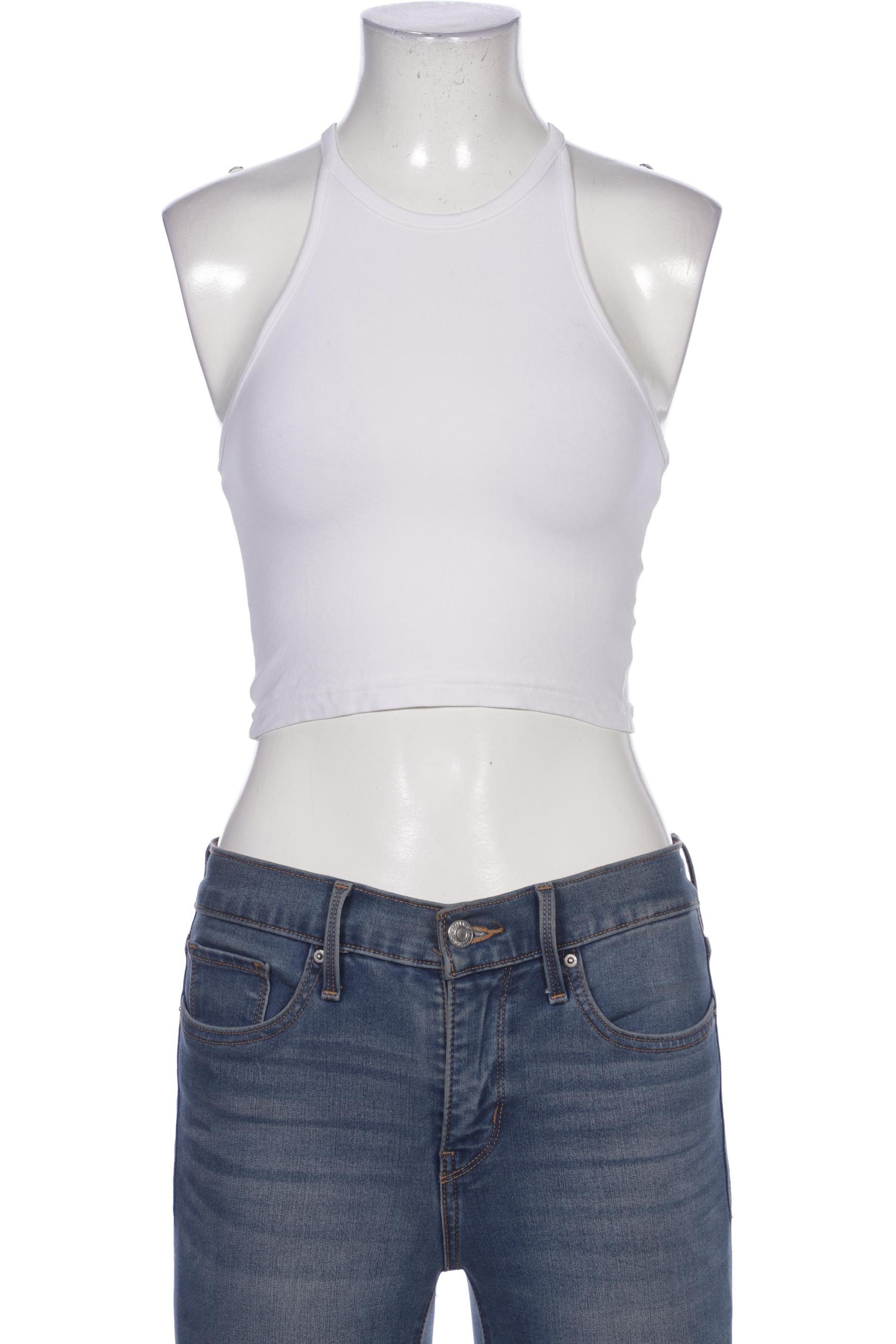 

Weekday Damen Top, weiß, Gr. 34