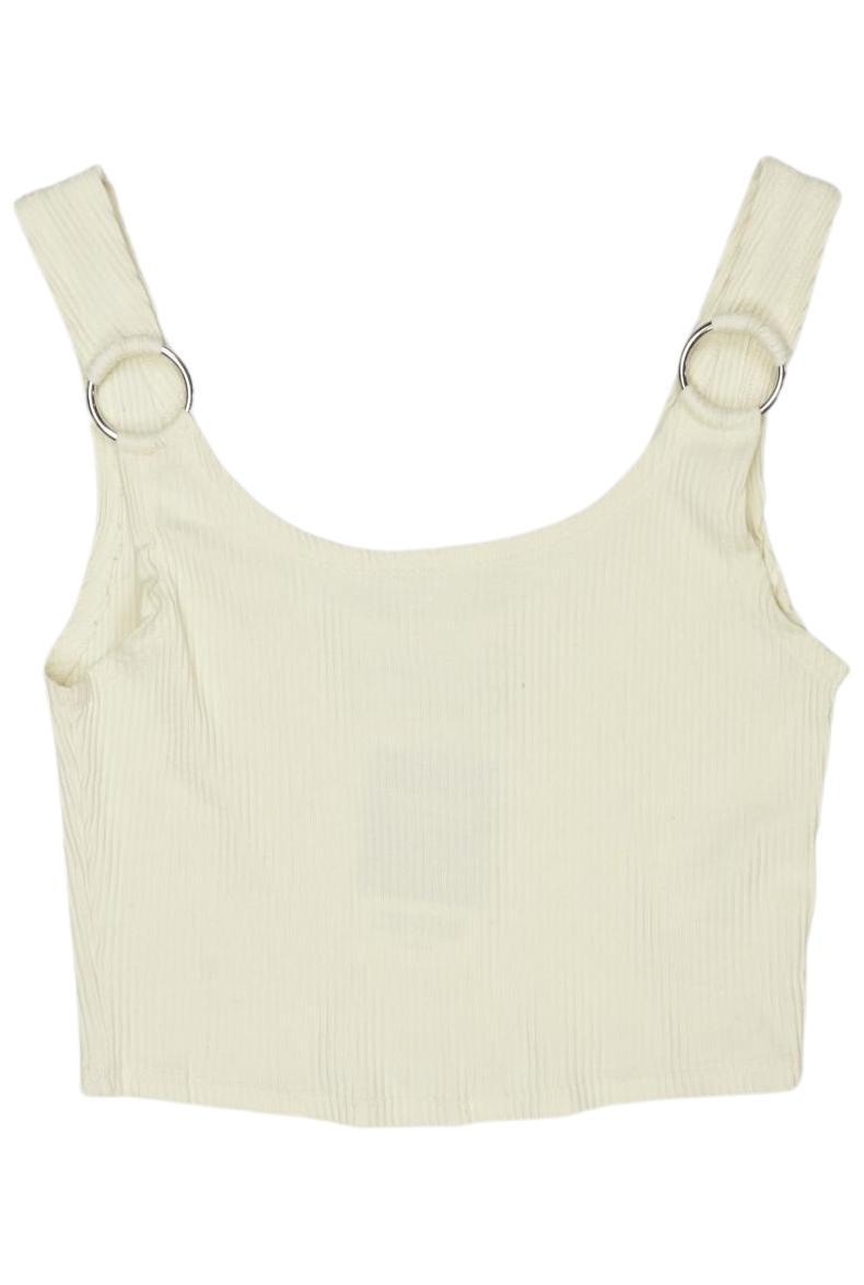 

Weekday Damen Top, cremeweiß, Gr. 36