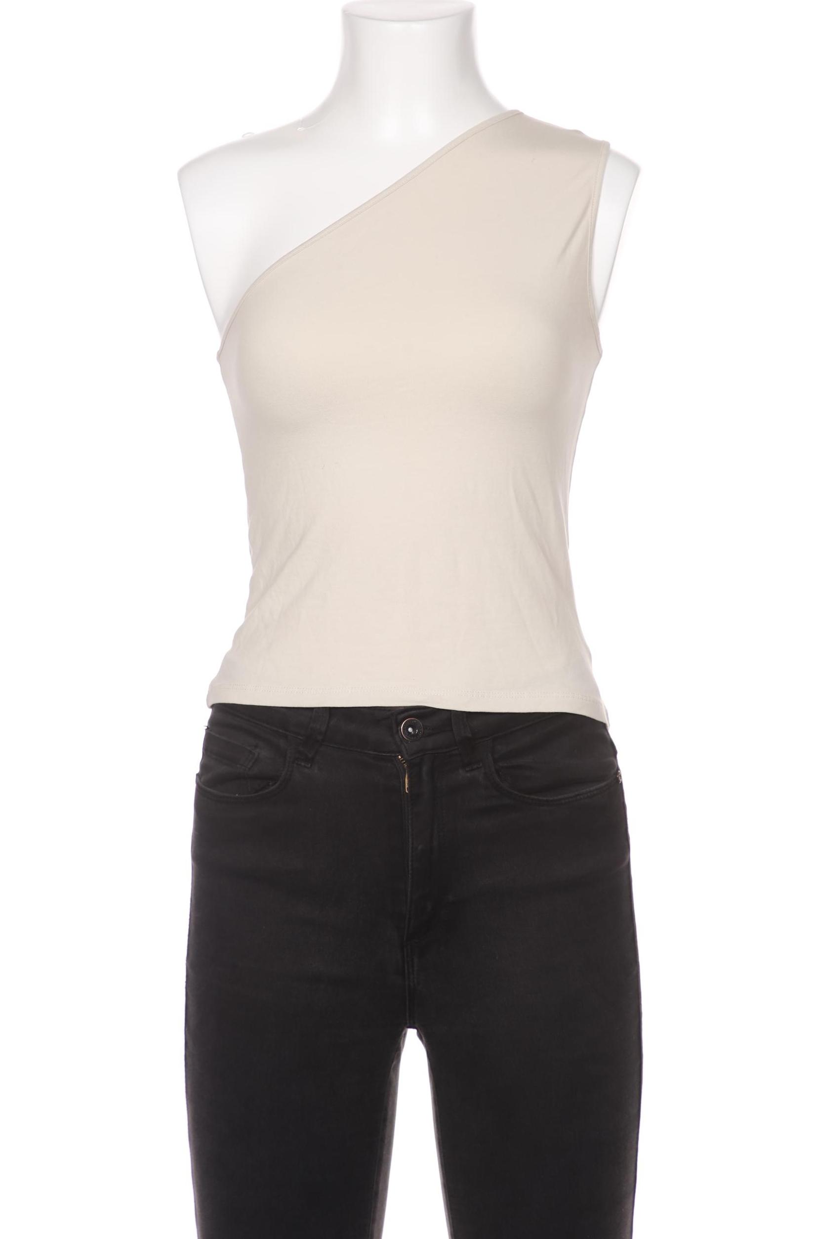 

Weekday Damen Top, cremeweiß, Gr. 36