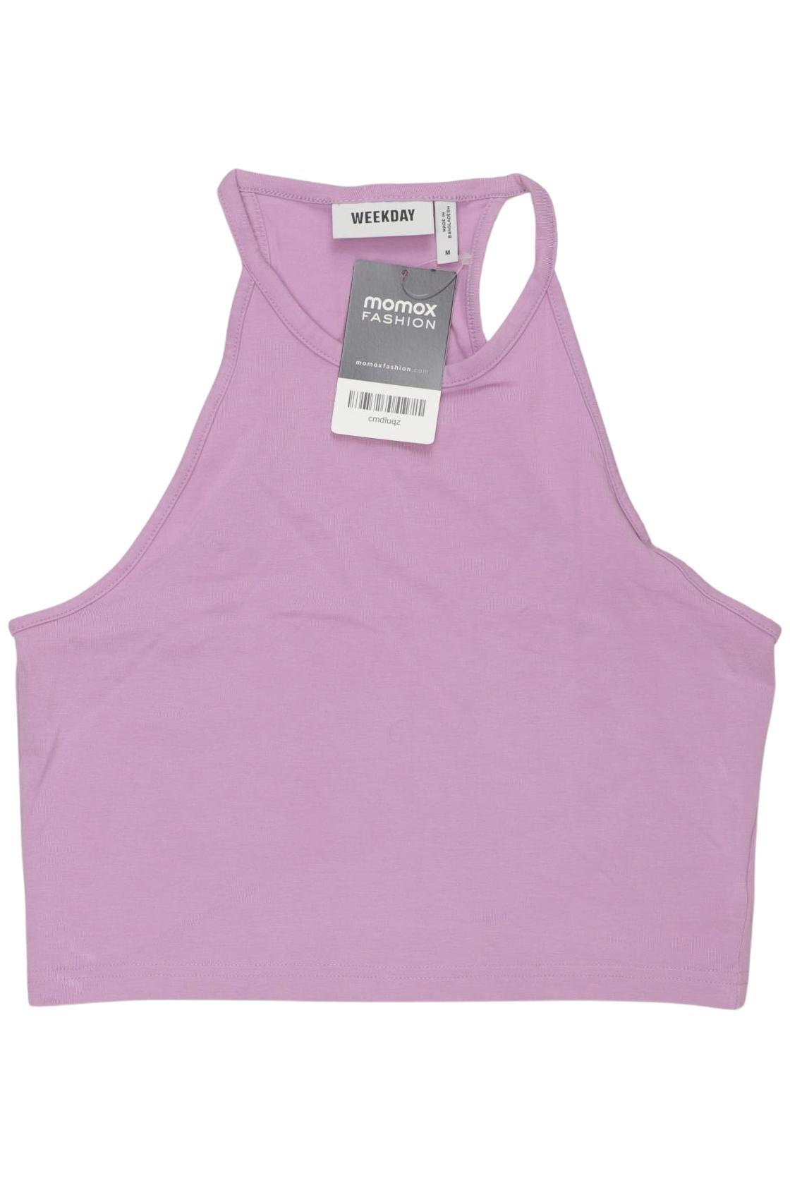 

Weekday Damen Top, flieder, Gr. 38