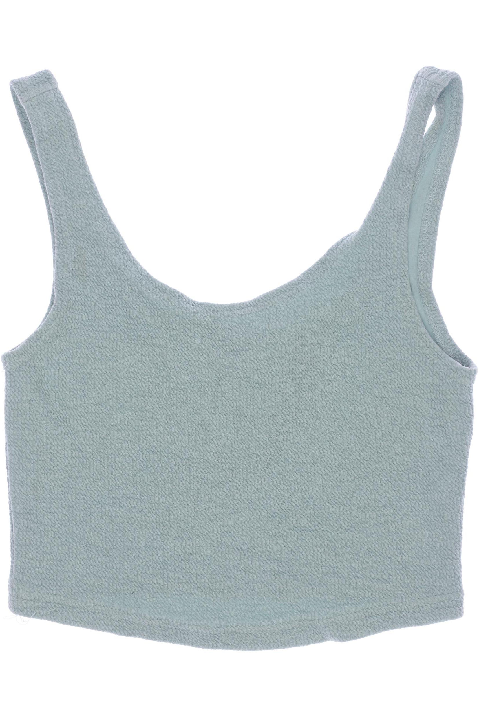 

Weekday Damen Top, grün, Gr. 36