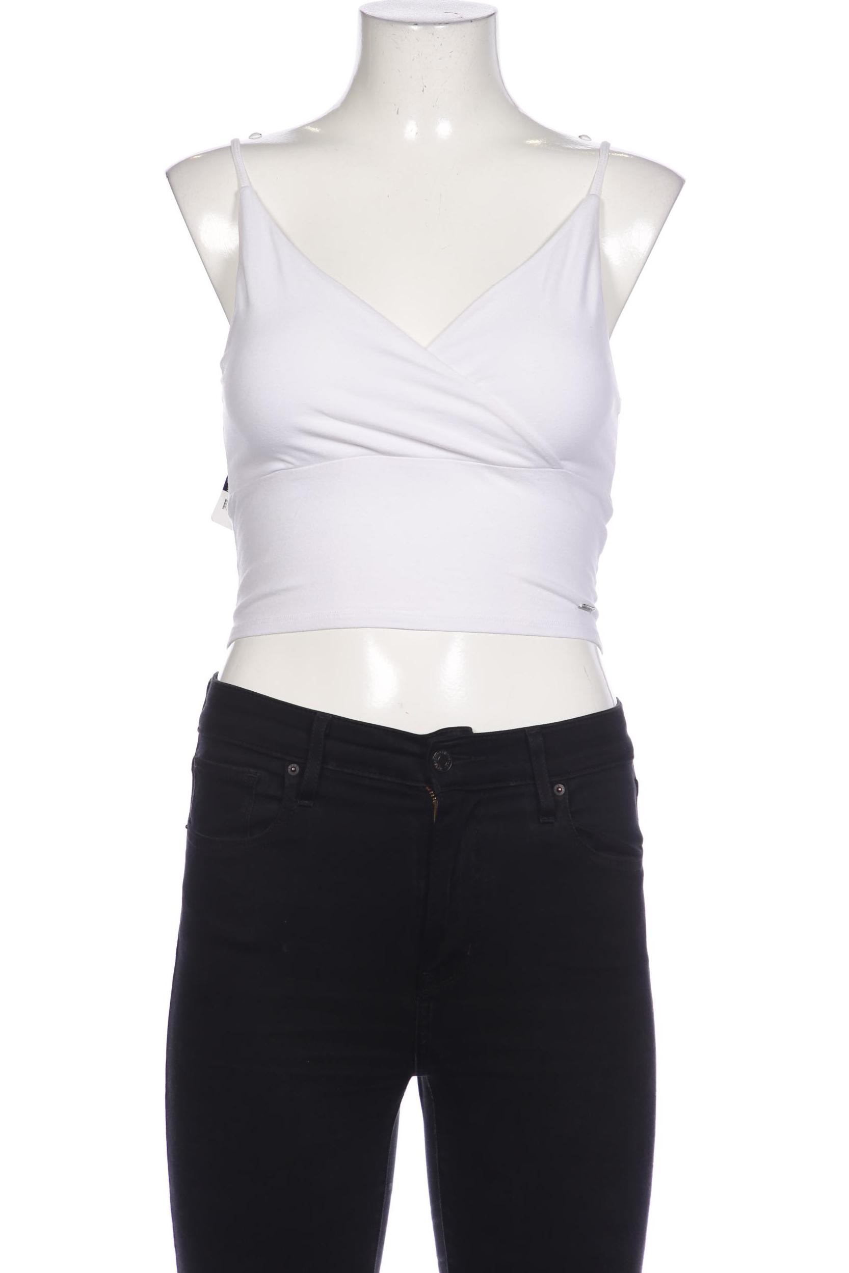 

Weekday Damen Top, weiß, Gr. 38