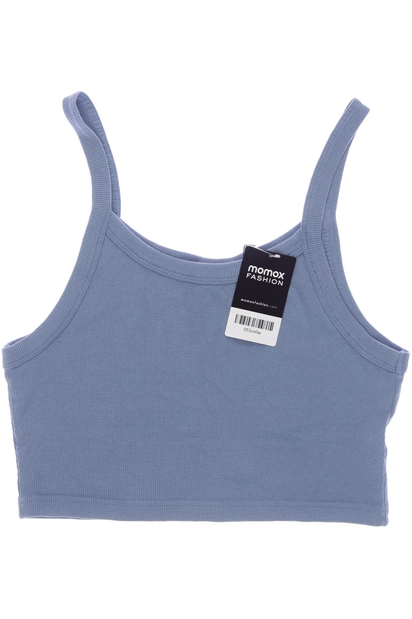 

Weekday Damen Top, blau, Gr. 38