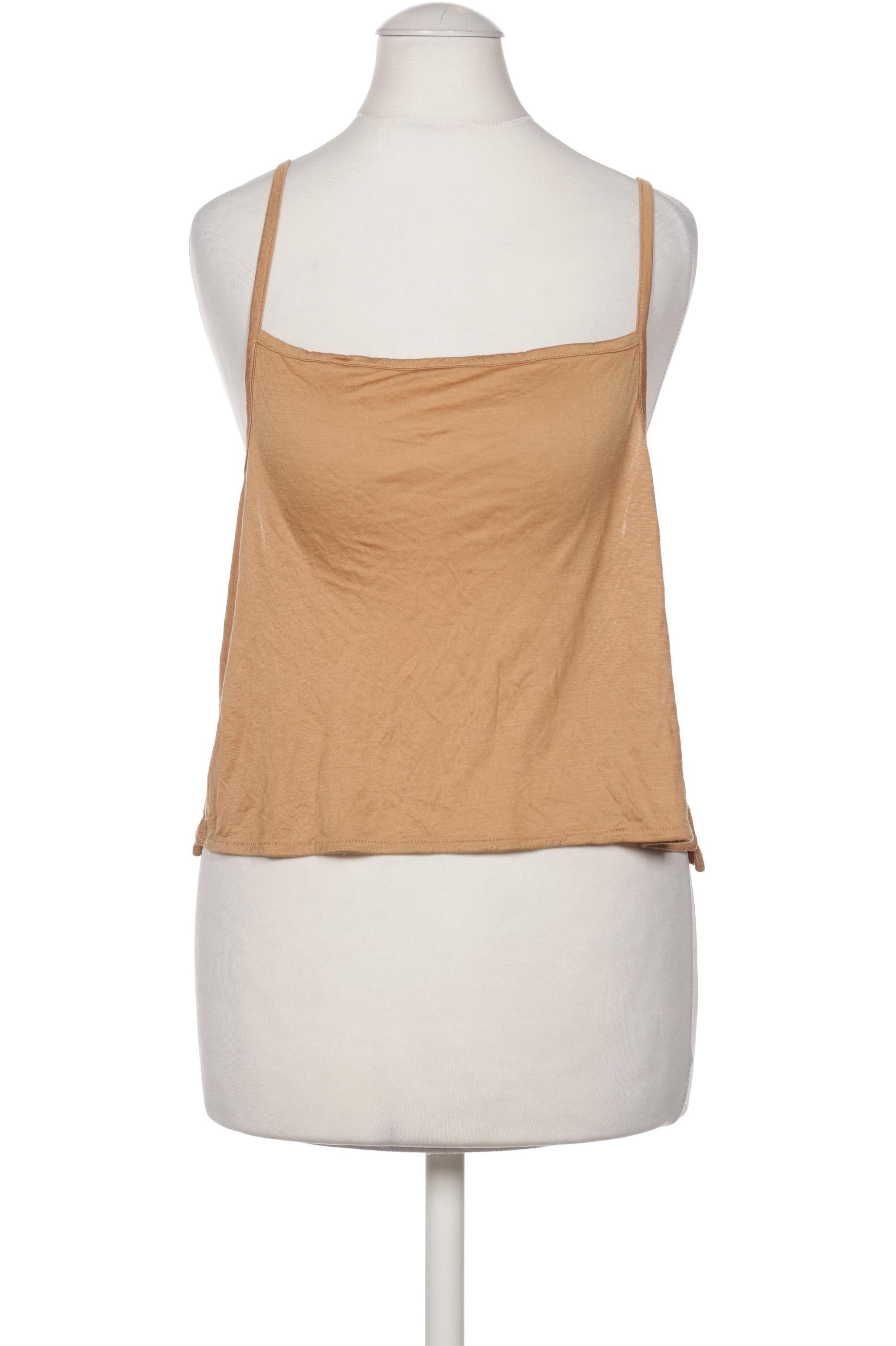 

Weekday Damen Top, braun, Gr. 36