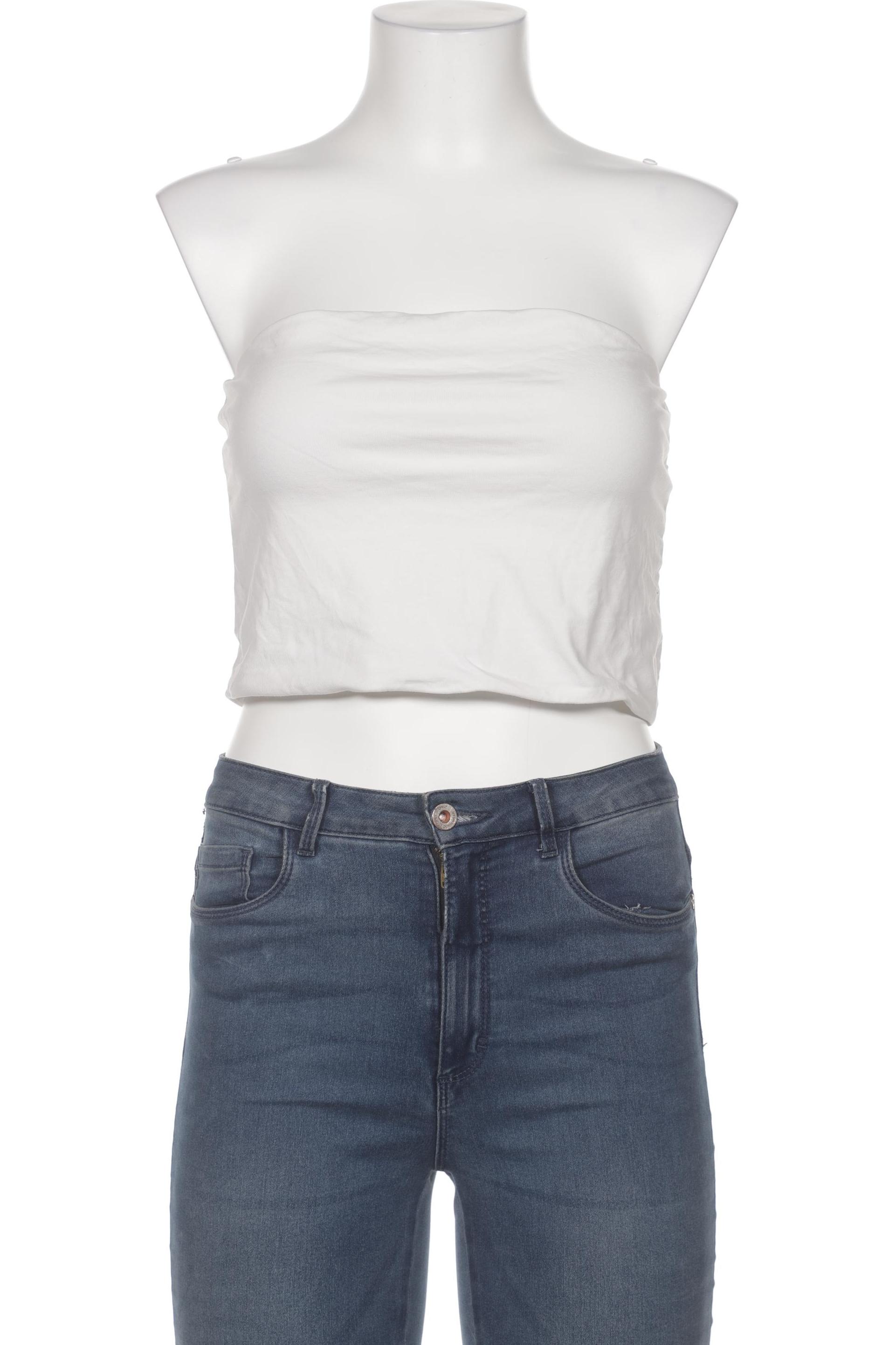 

Weekday Damen Top, weiß, Gr. 42