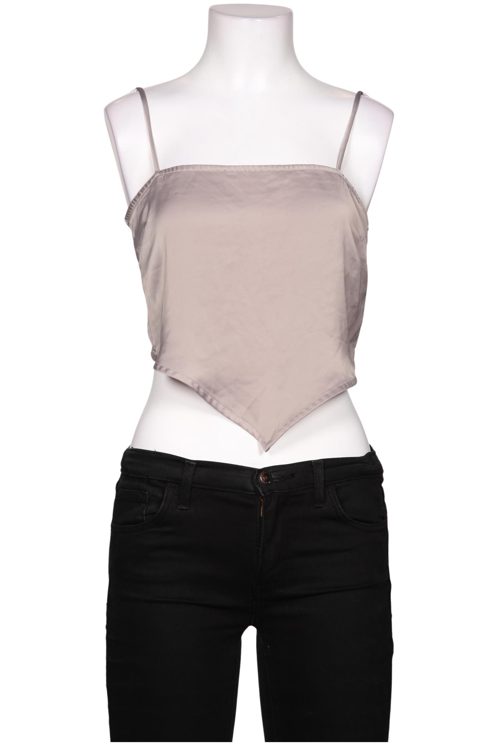 

Weekday Damen Top, grau, Gr. 36