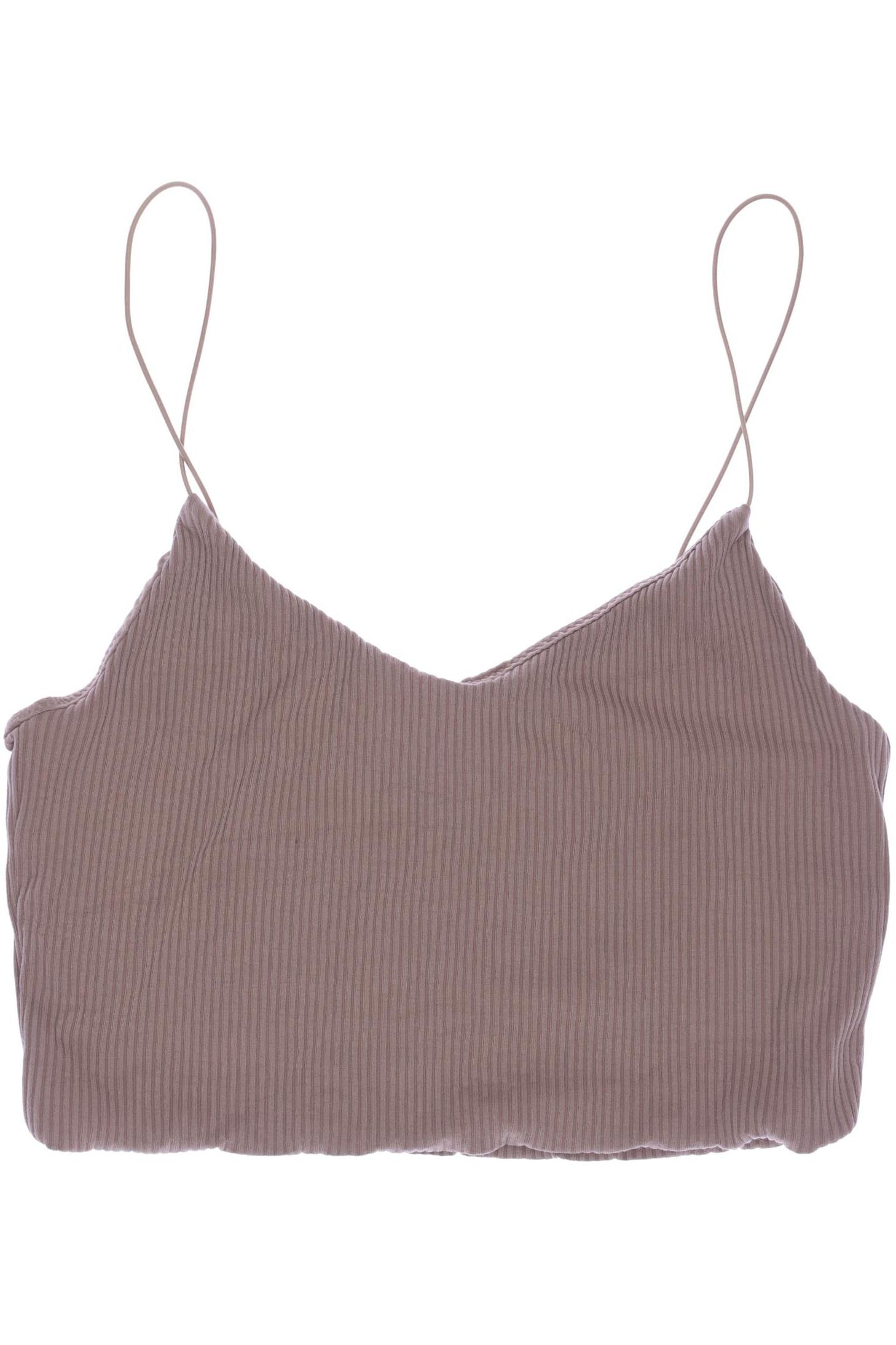 

Weekday Damen Top, braun, Gr. 36