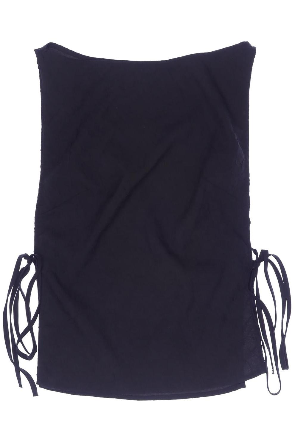 

Weekday Damen Top, schwarz, Gr. 36