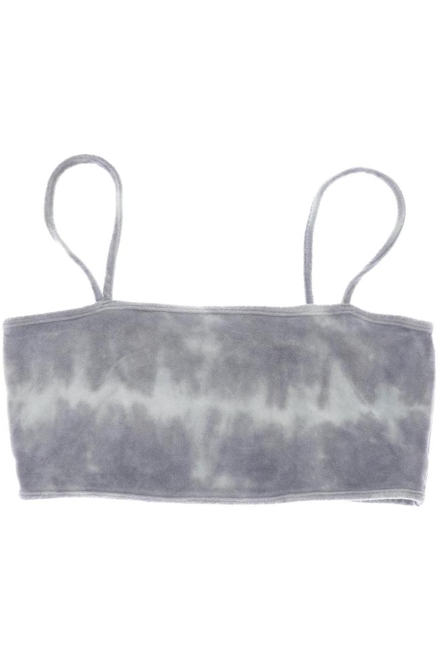 

Weekday Damen Top, grau, Gr. 36