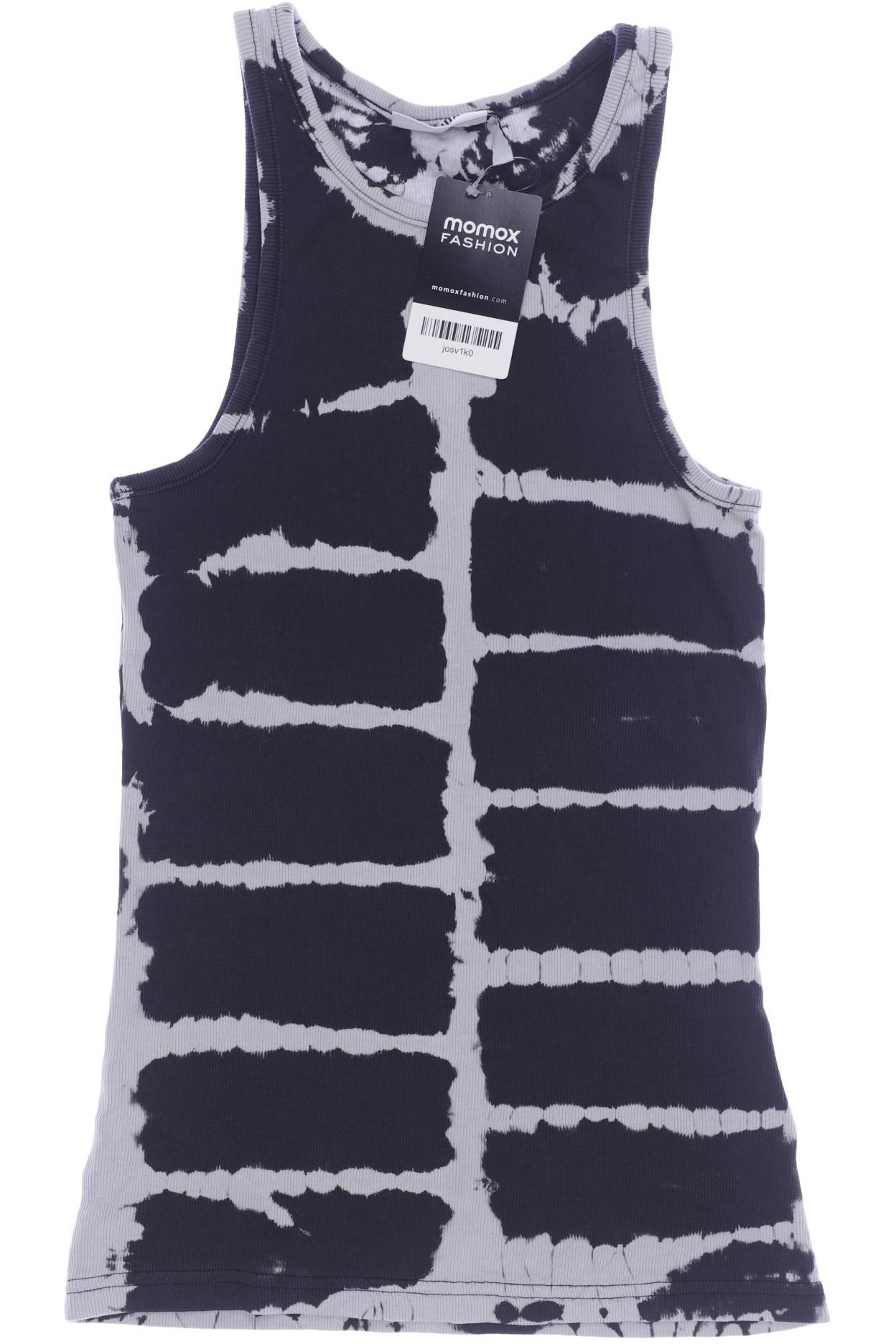 

Weekday Damen Top, schwarz, Gr. 36