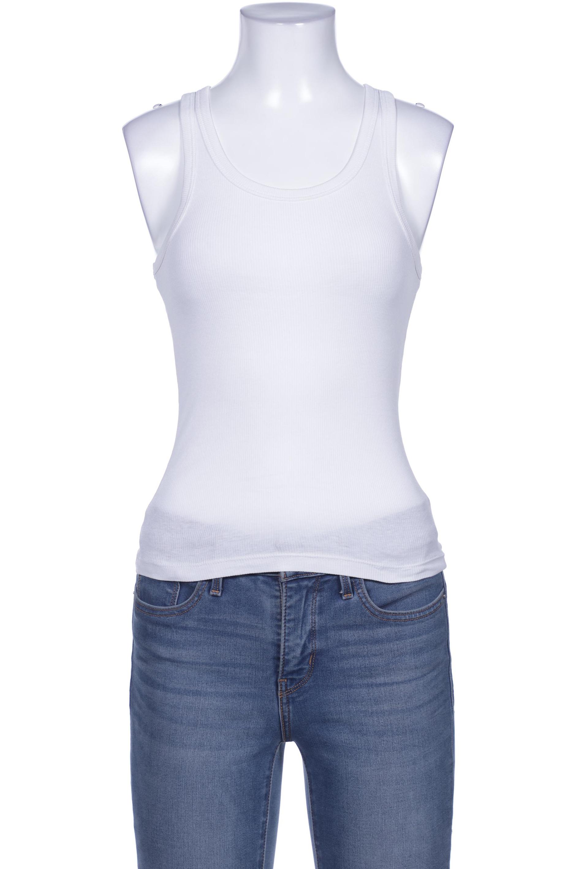 

Weekday Damen Top, weiß