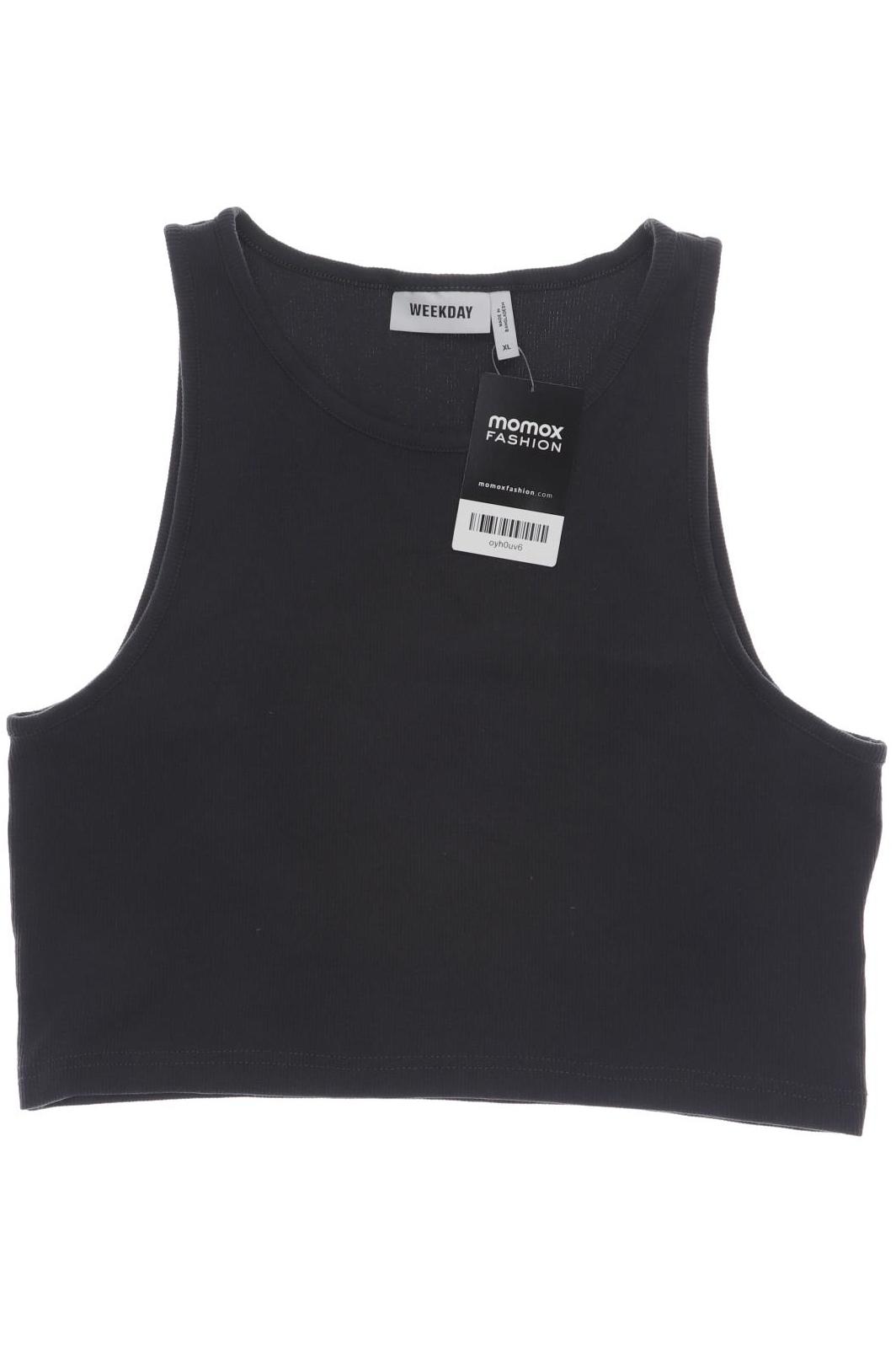 

Weekday Damen Top, grau