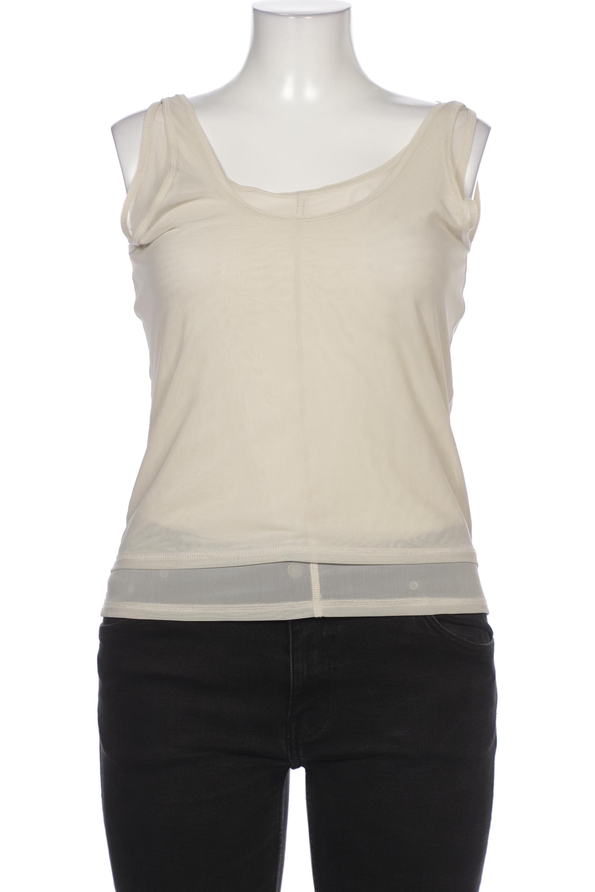 

Weekday Damen Top, cremeweiß