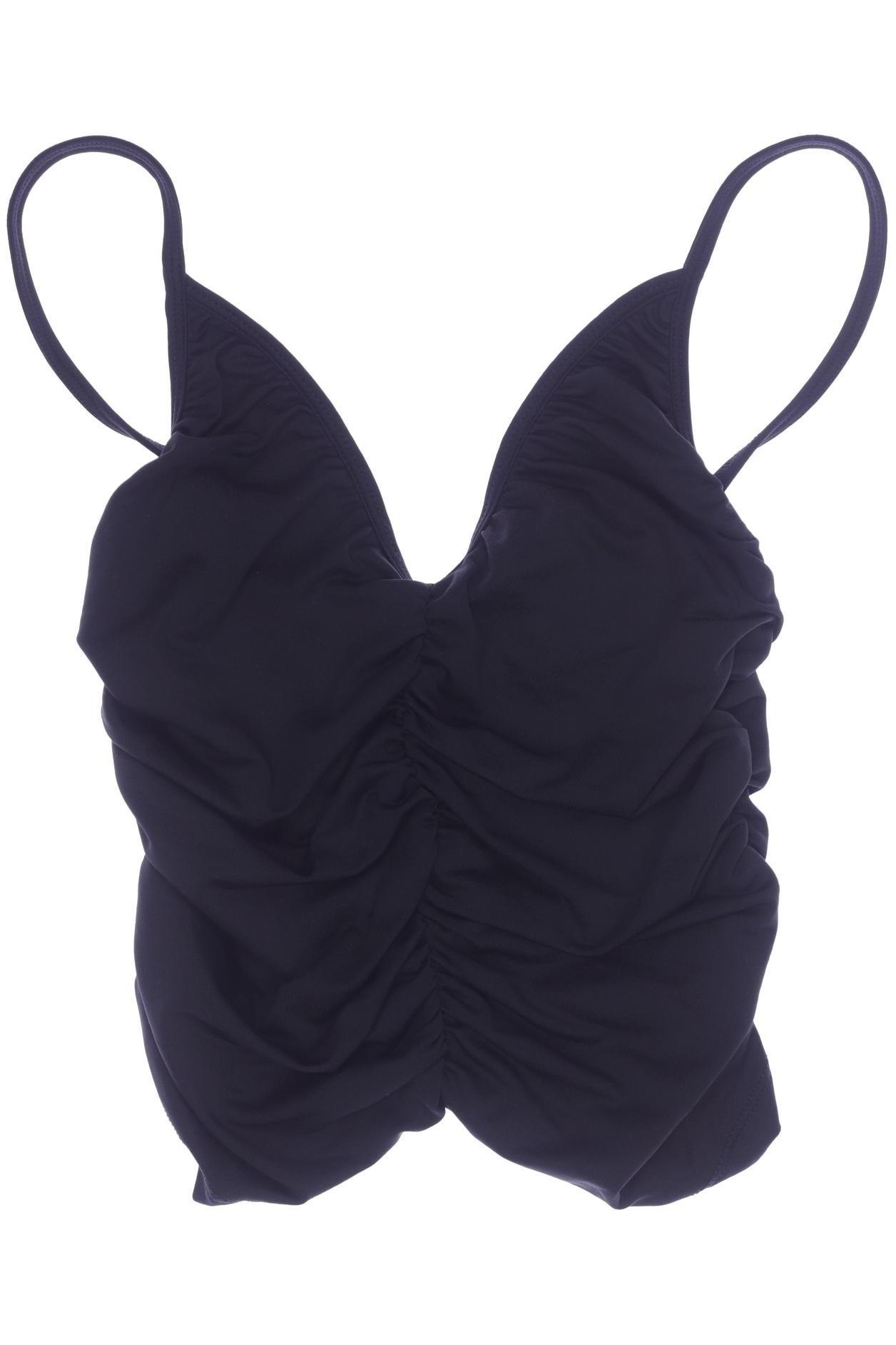 

Weekday Damen Top, schwarz, Gr. 34
