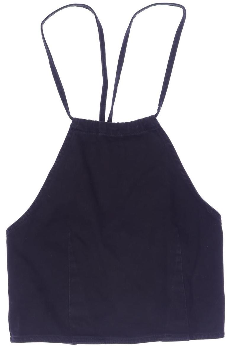 

Weekday Damen Top, schwarz, Gr. 34