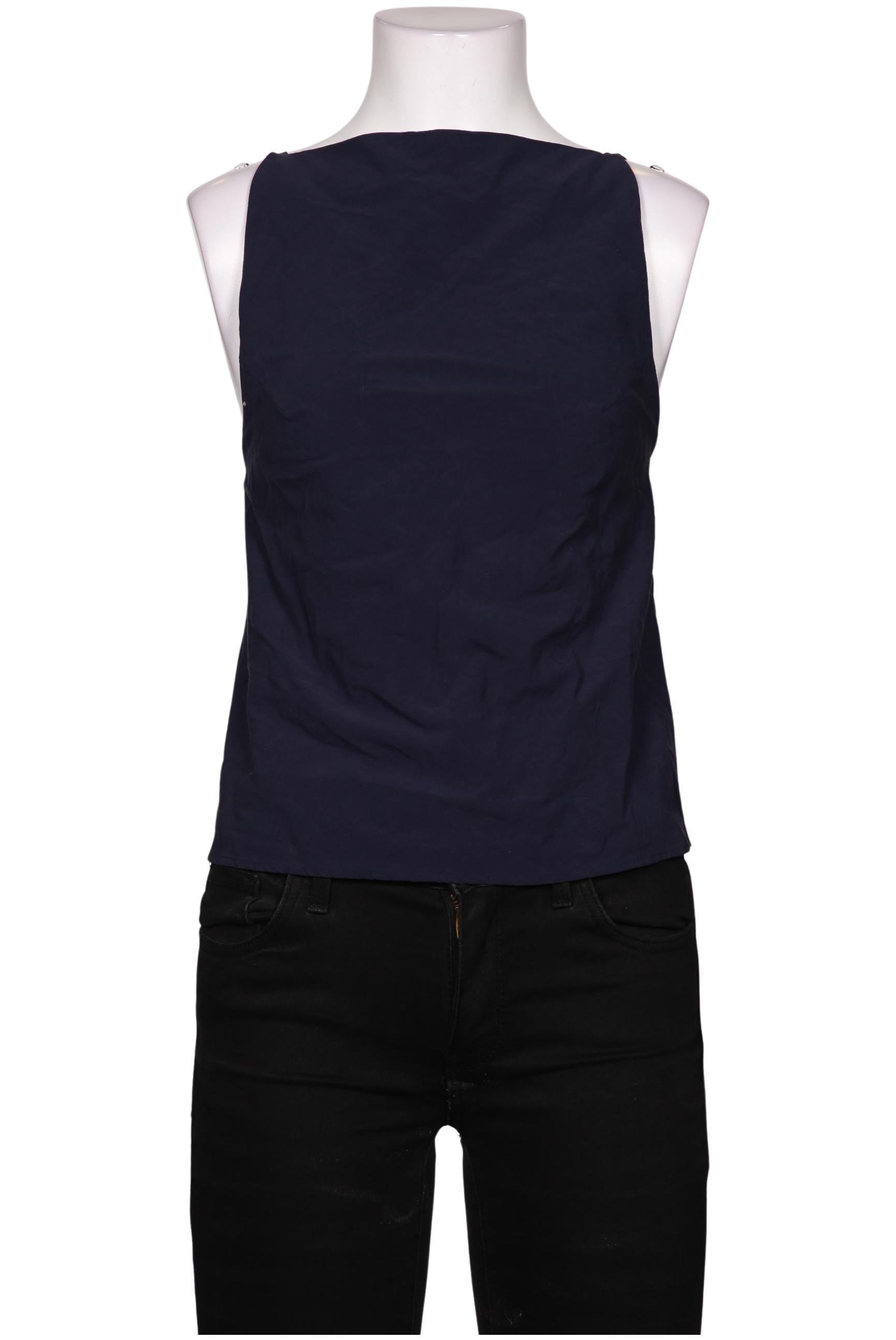 

Weekday Damen Top, marineblau, Gr. 36