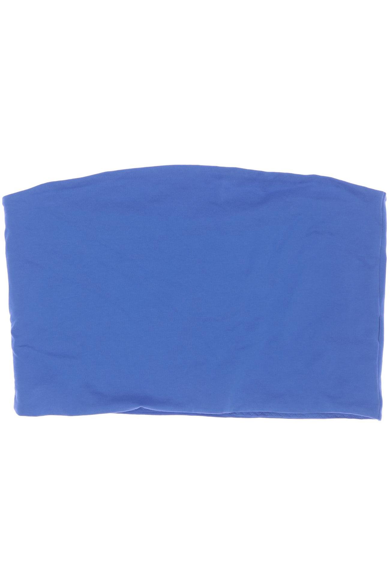 

Weekday Damen Top, blau, Gr. 42