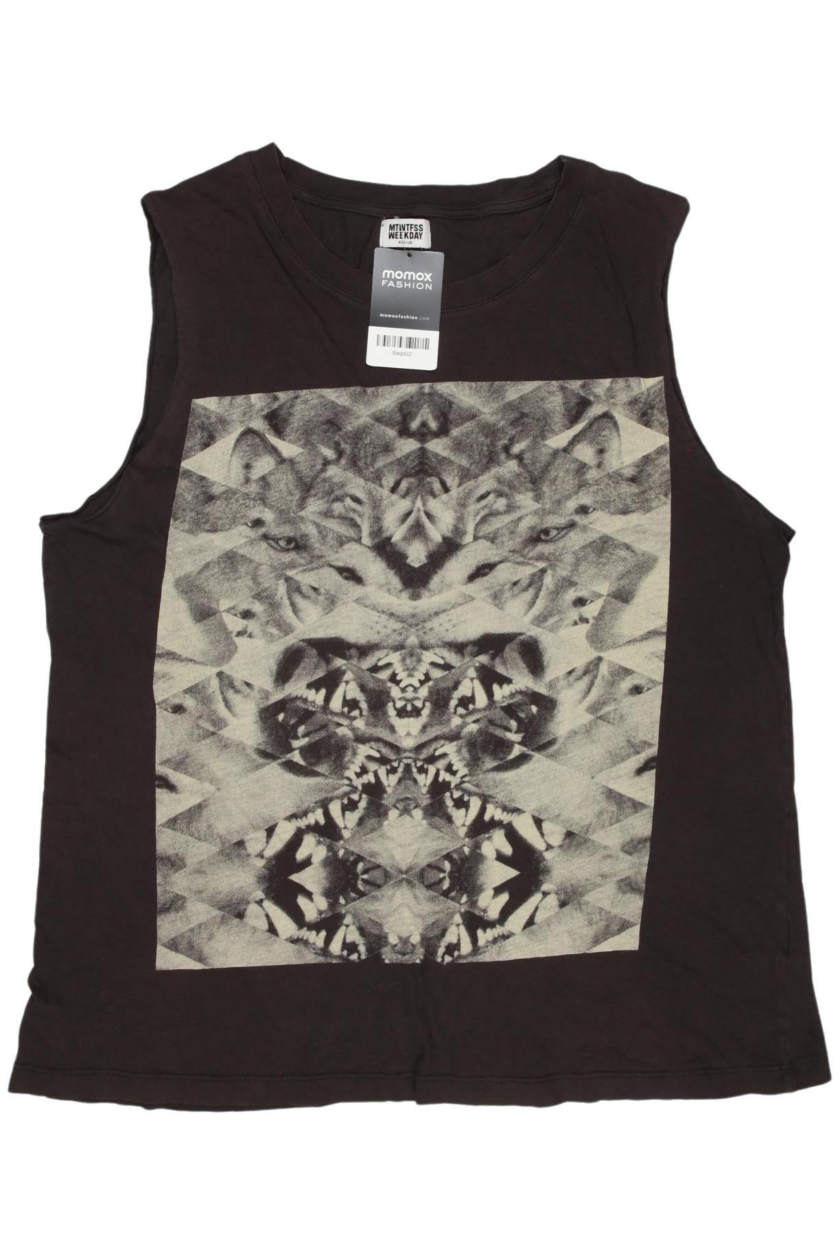 

Weekday Damen Top, braun, Gr. 38